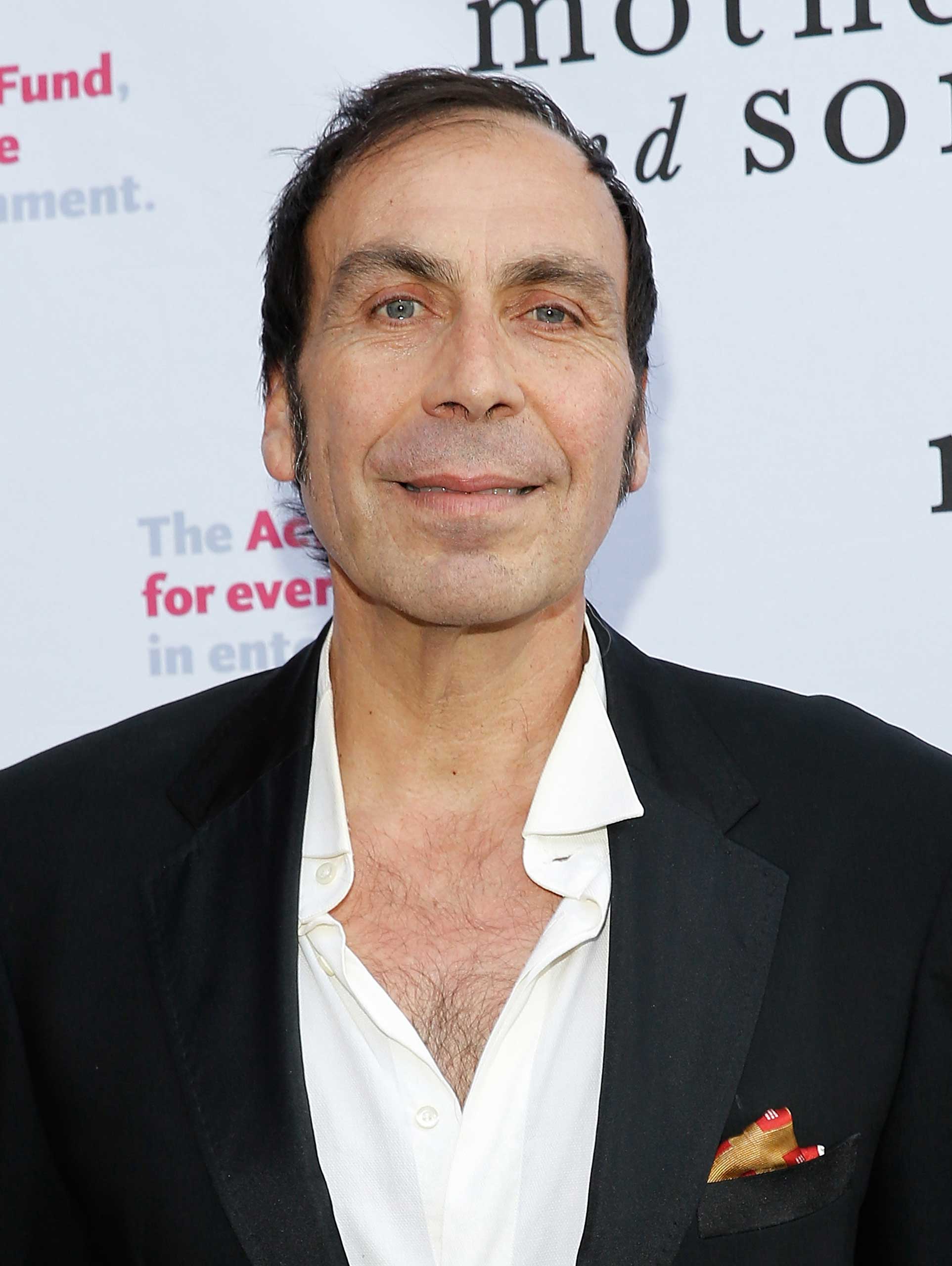 Taylor Negron on May 18, 2014 in New York City. (John Lamparski&mdash;WireImage/Getty Images)