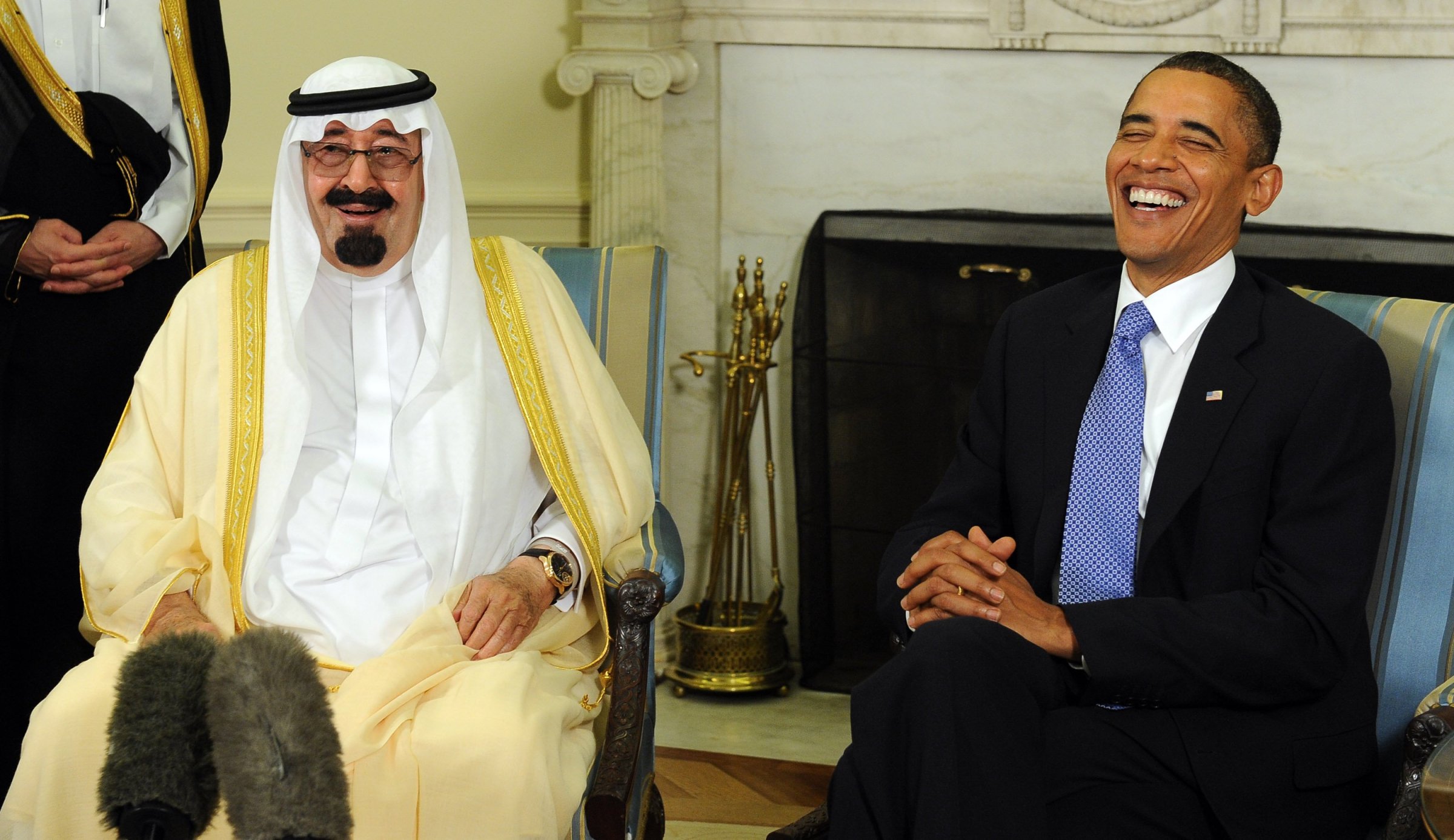 Saudi Arabia's King Abdullah Dead