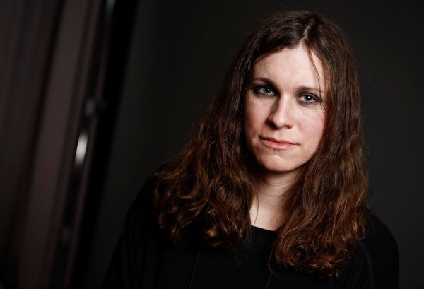 Laura Jane Grace Of Against Me On Transitioning New Music Book
