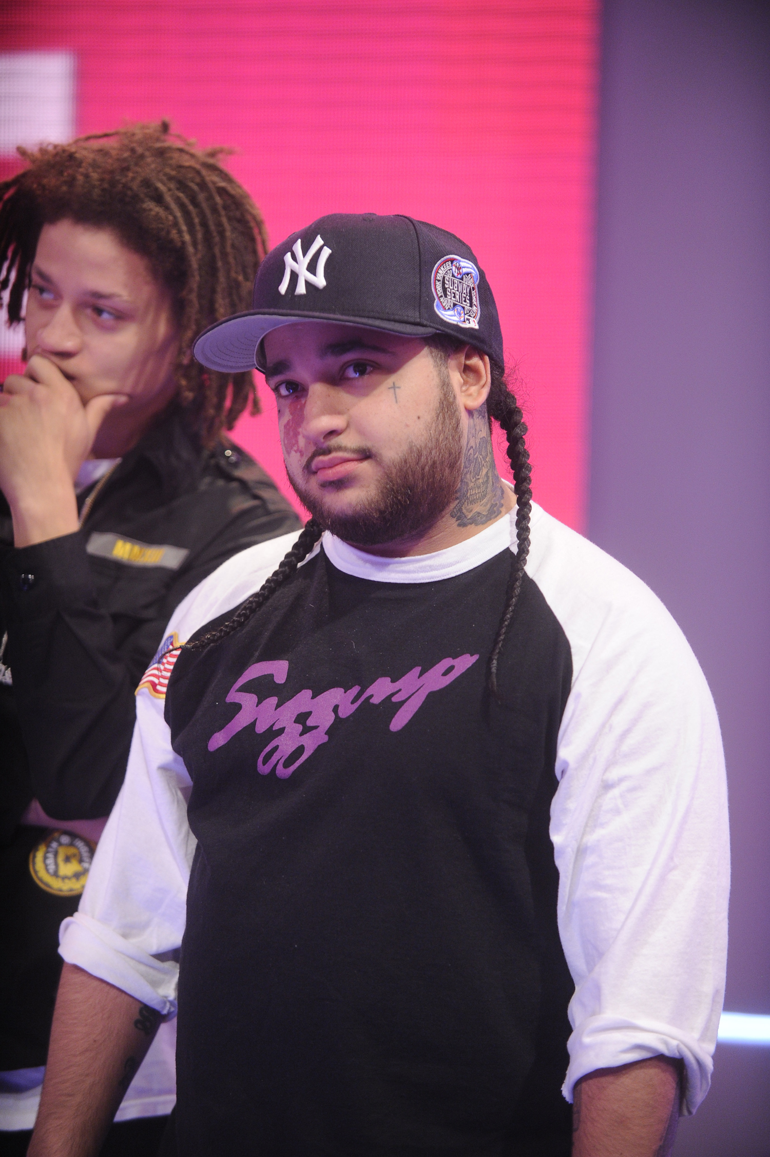 BET's 106 & Park With A$AP Mob, Schoolboy Q and Flo Rida