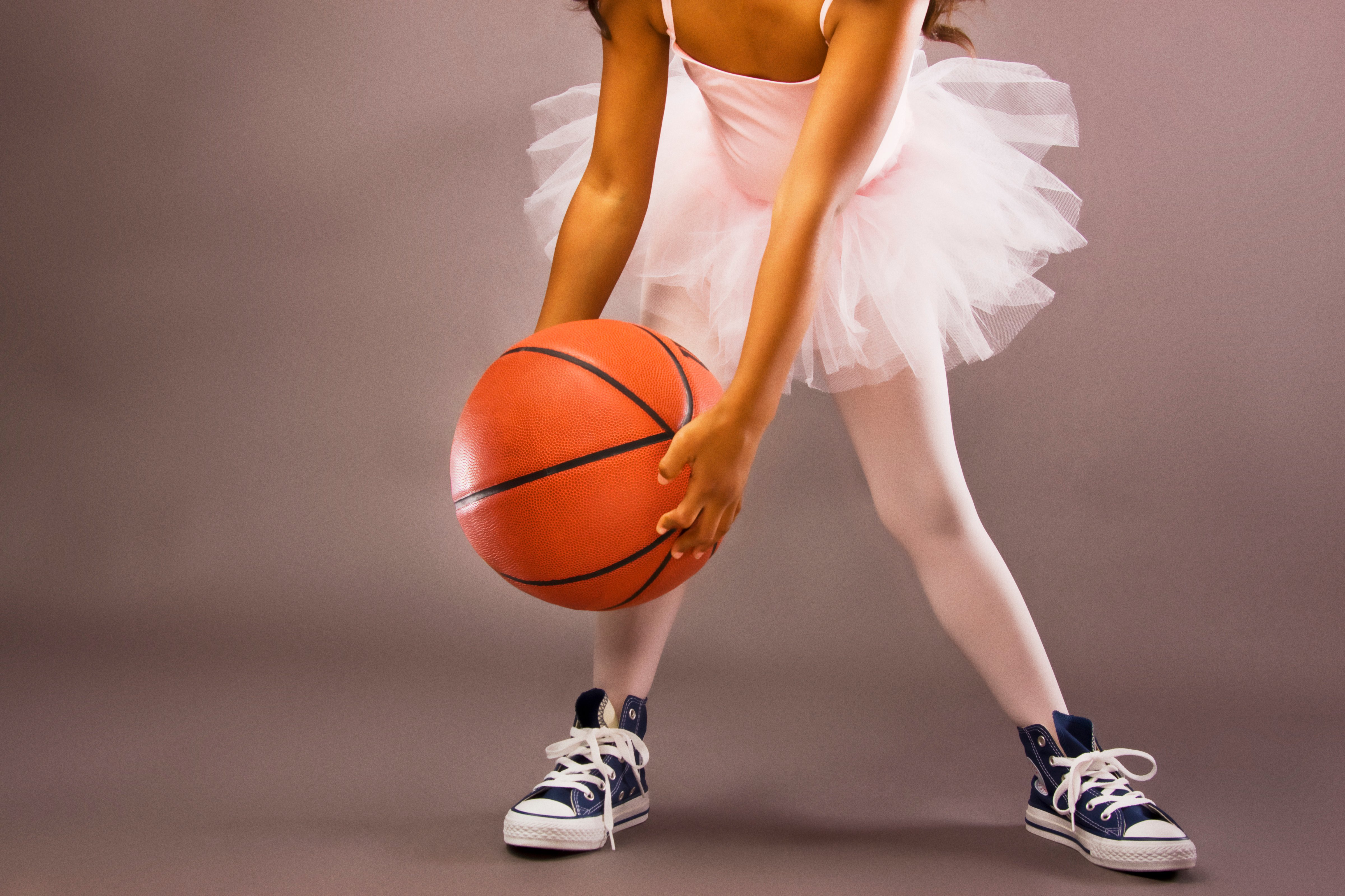 ballerina-girl-holding-basketball