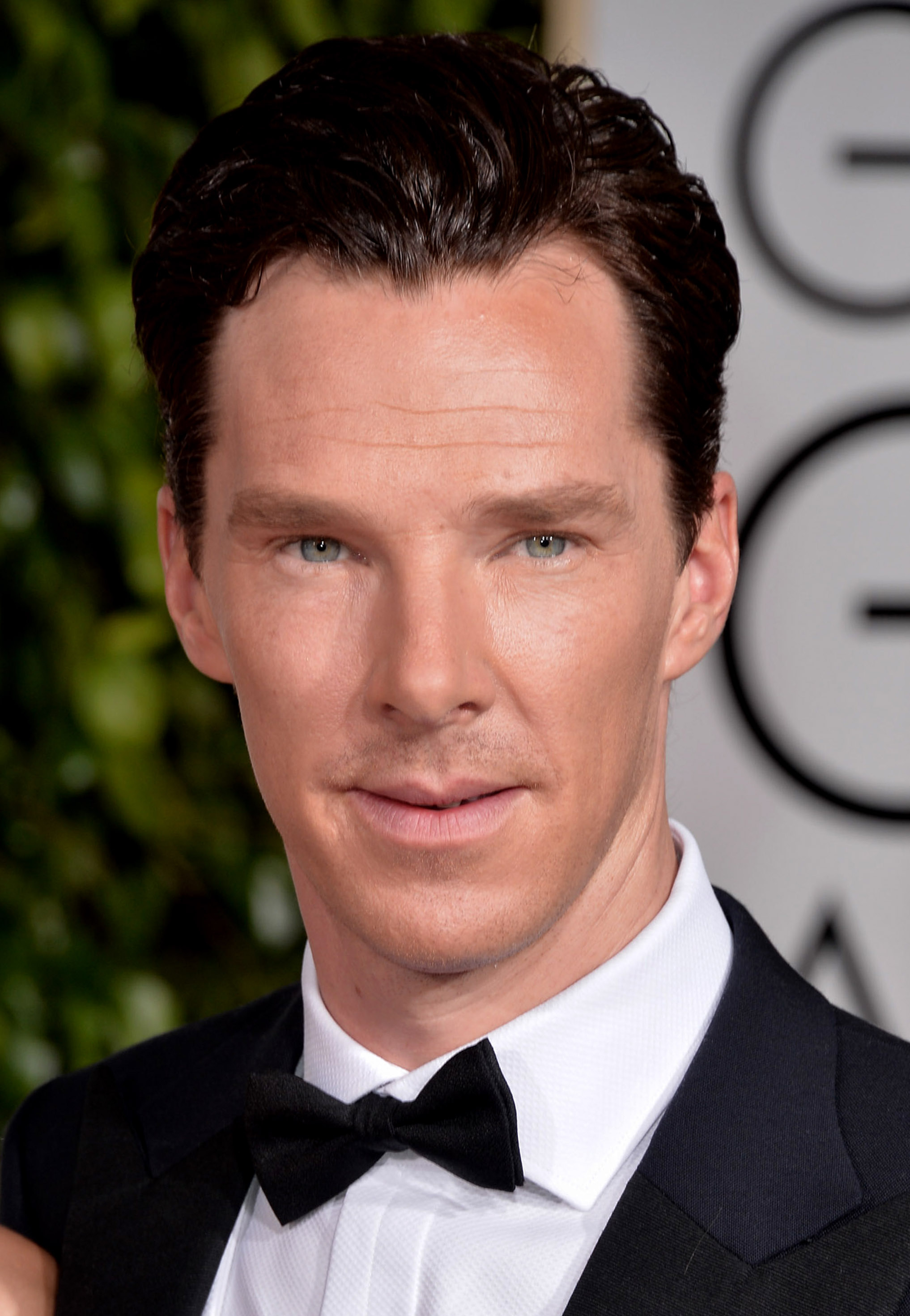 Actor Benedict Cumberbatch attends the 72nd Annual Golden Globe Awards at The Beverly Hilton Hotel on Jan. 11, 2015 in Beverly Hills, Calif. (George Pimentel—WireImage/Getty Images)