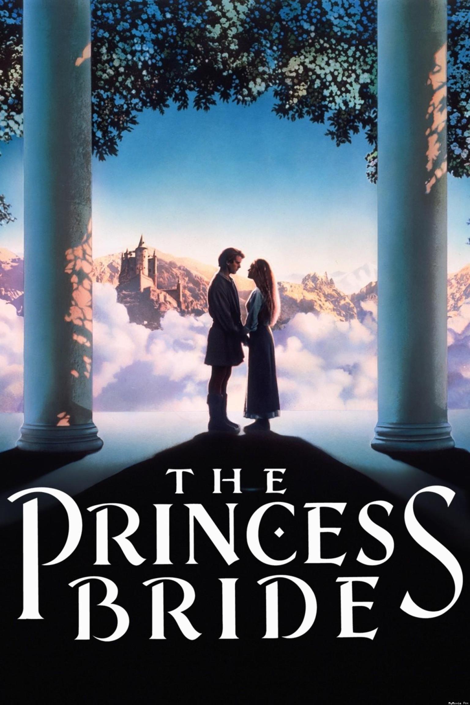 The Princess Bride, by William Goldman.
                              
                              
                              
                              Before the beloved movie, there was Goldman's book-within-a-book recounting the misadventures of a pair of starcrossed lovers, a righteous outlaw, and the scoundrels who get in their way.
                              
                              
                              
                              Buy now: The Princess Bride