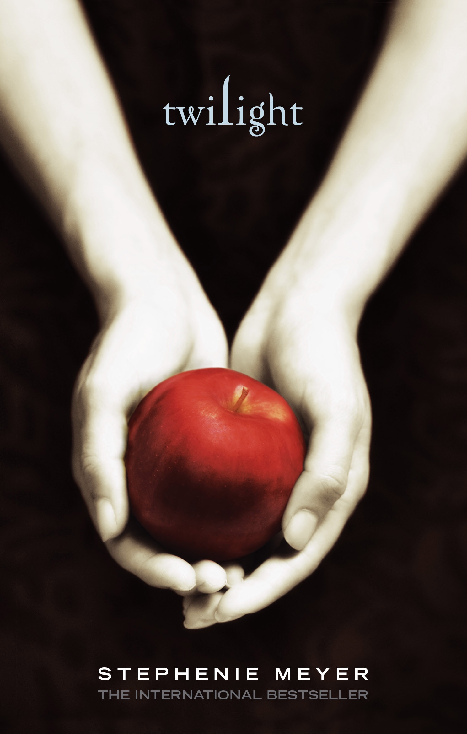 Twilight (series), by Stephenie Meyer.
                              
                              
                              
                              Bella Swan discovers her crush comes with more complications than the average teen romance—her beau, Edward Cullen, is a vampire. 
                              
                              
                              
                              Buy now: Twilight (series)