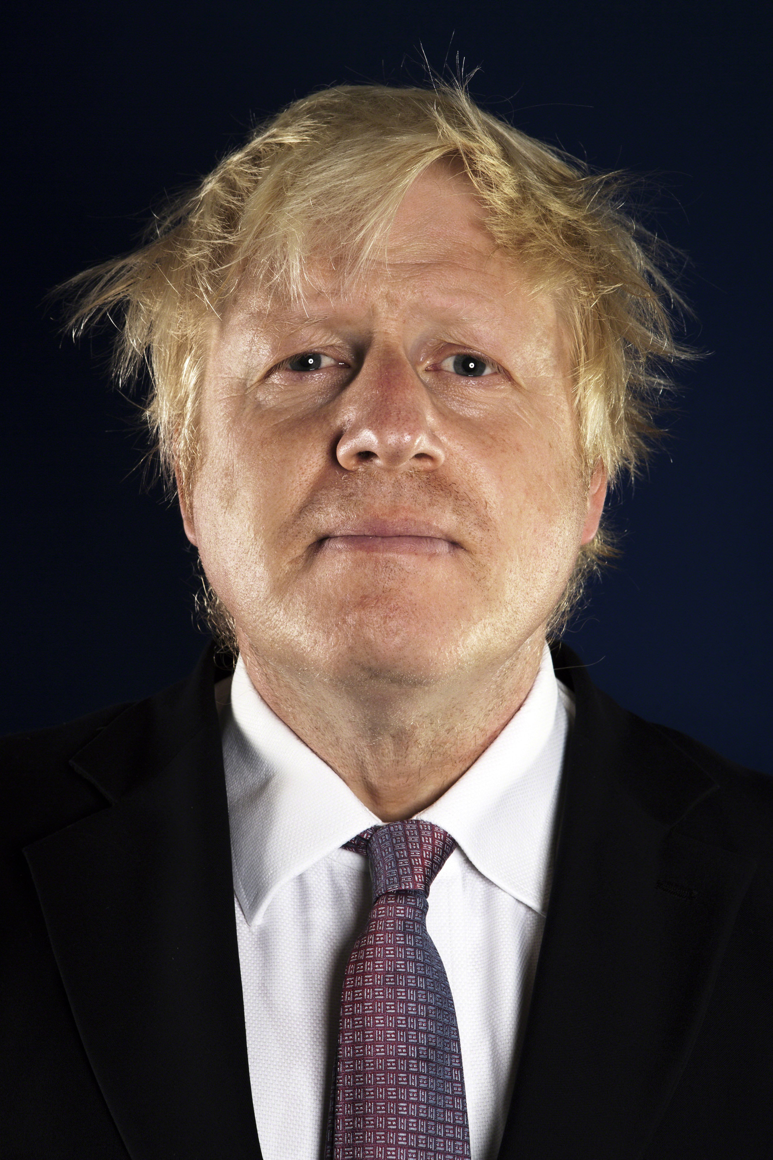 Mayor of London, Boris Johnson (Richard Saker—The Guardian)