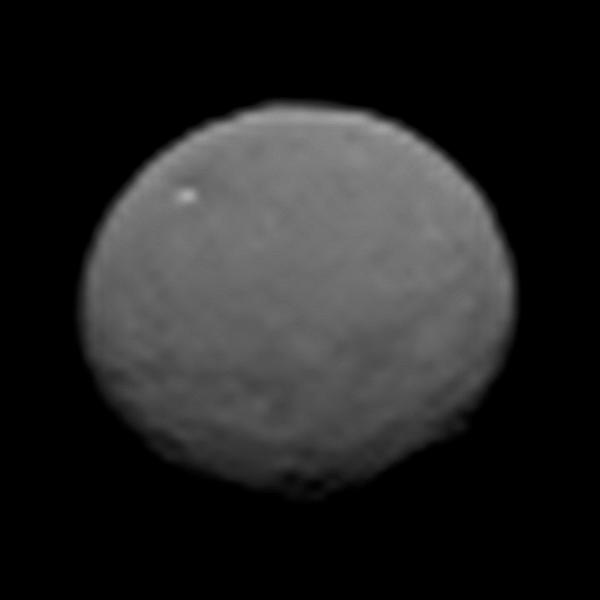 Ready for its close-up: Ceres as you never saw it