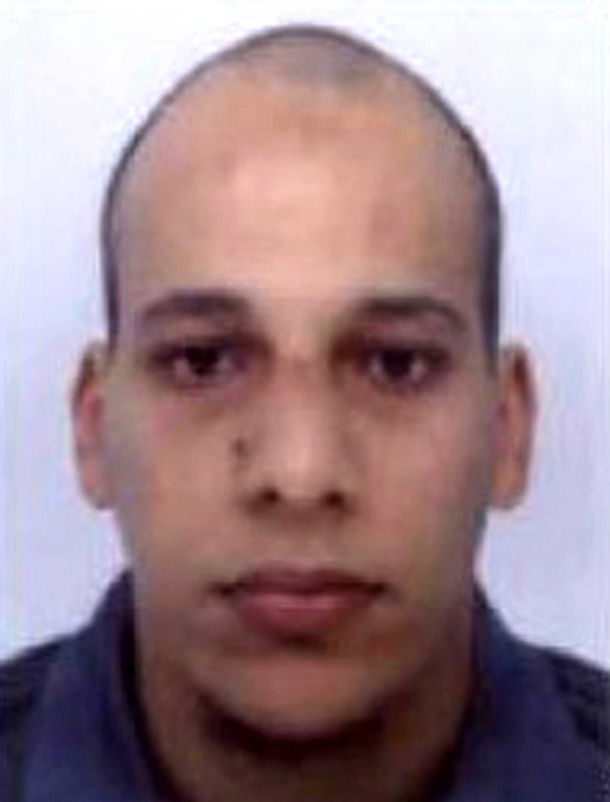 Suspect's  Wanted In Connection With Attack At The Satirical Weekly Charlie Hebdo