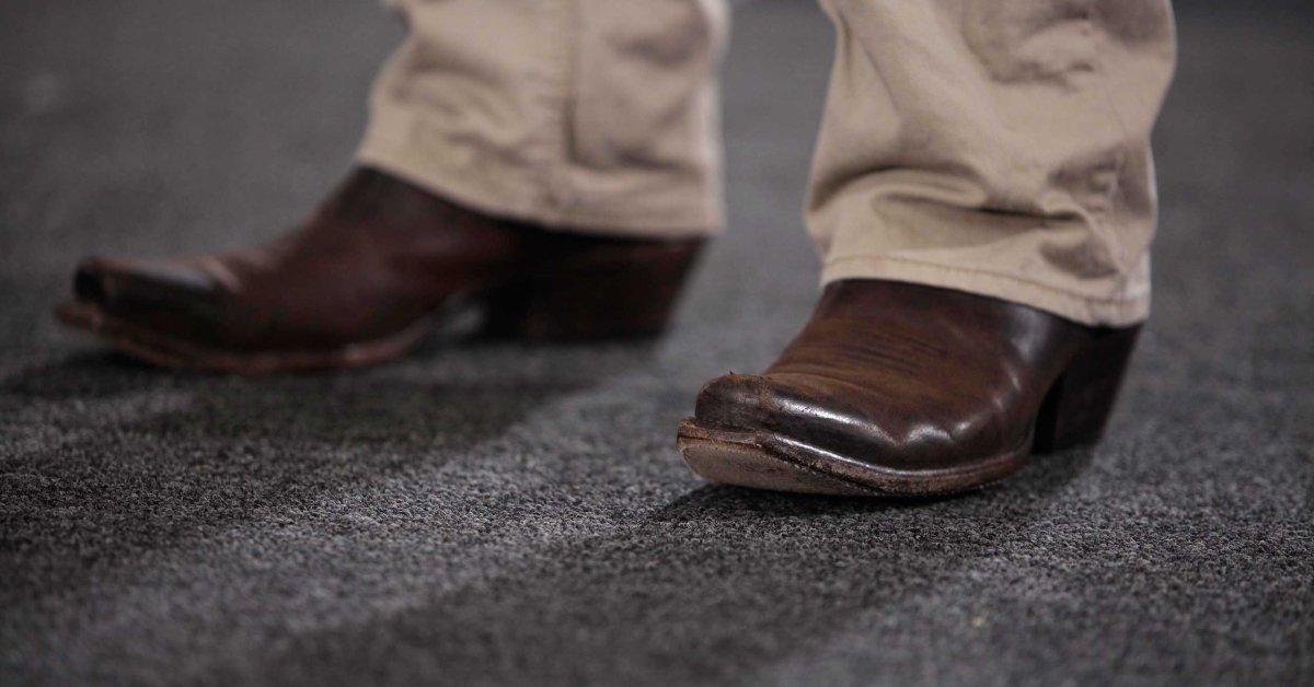 Why Republicans Run in Cowboy Boots | Time