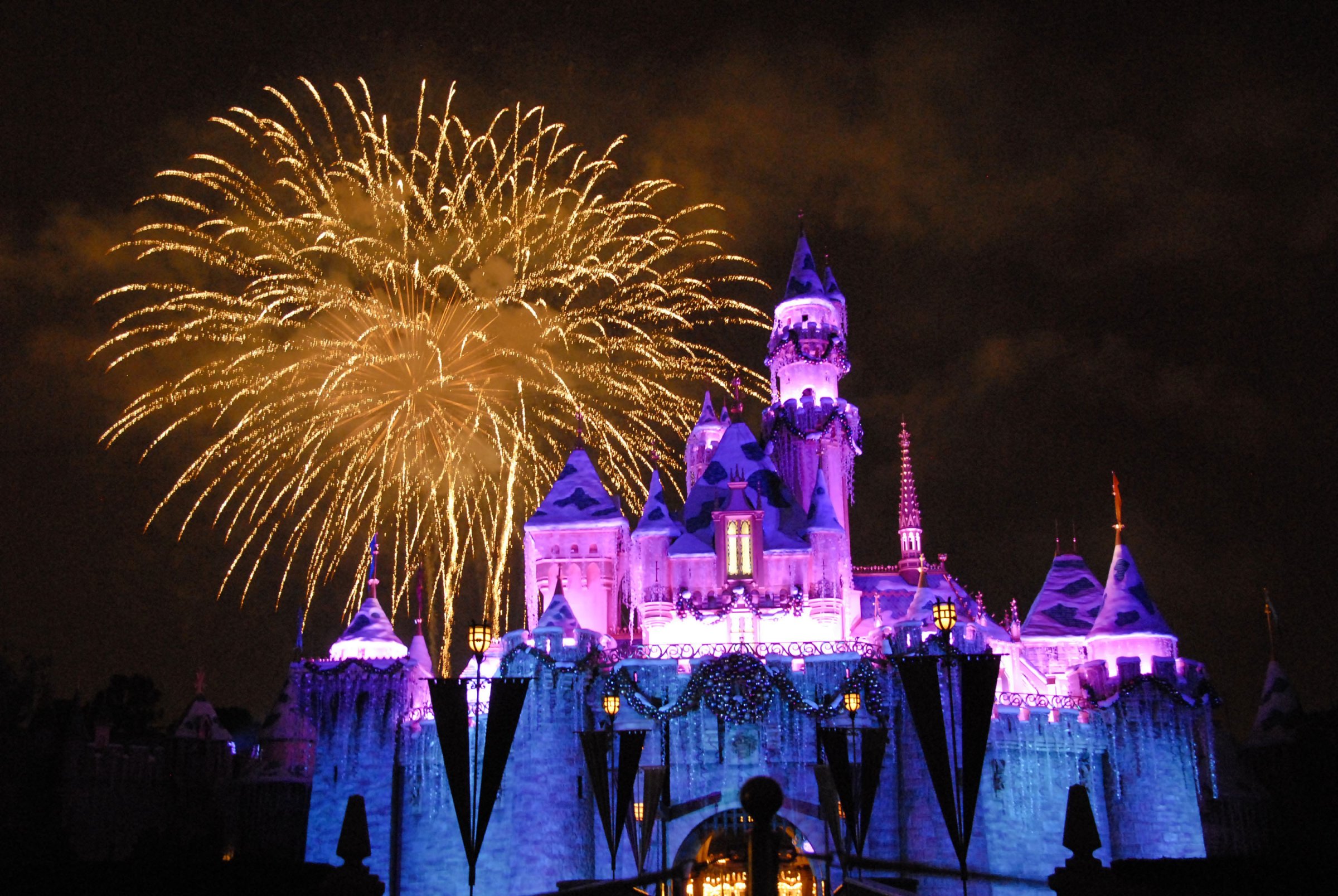 Get your shots first: The Magic Kingdom has the measles