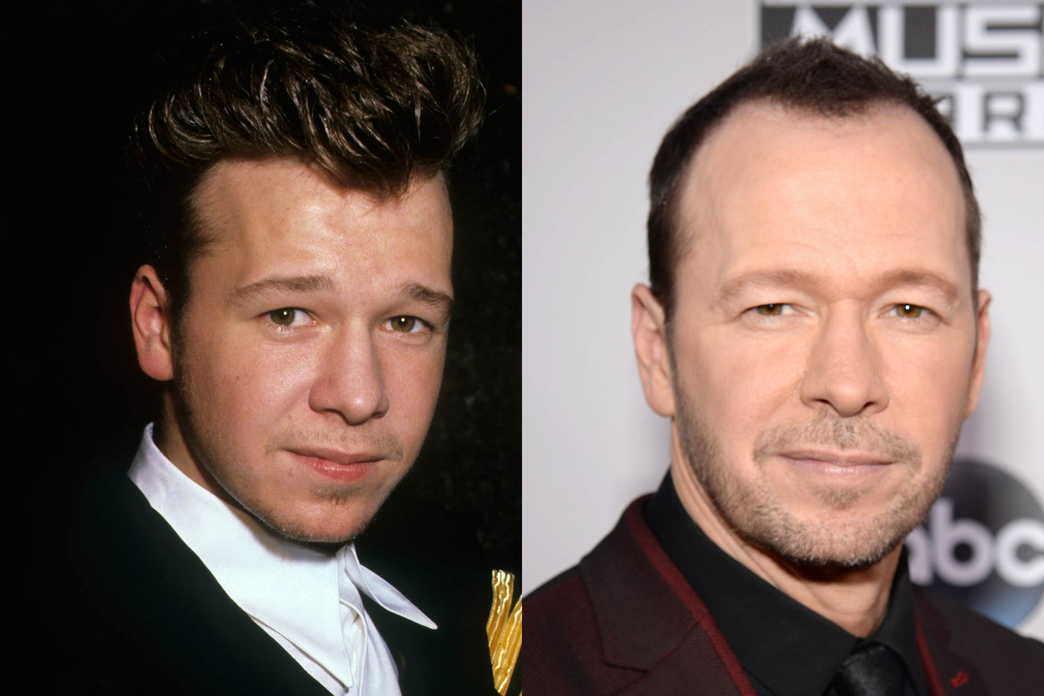 Donnie Wahlberg (New Kids on the Block)