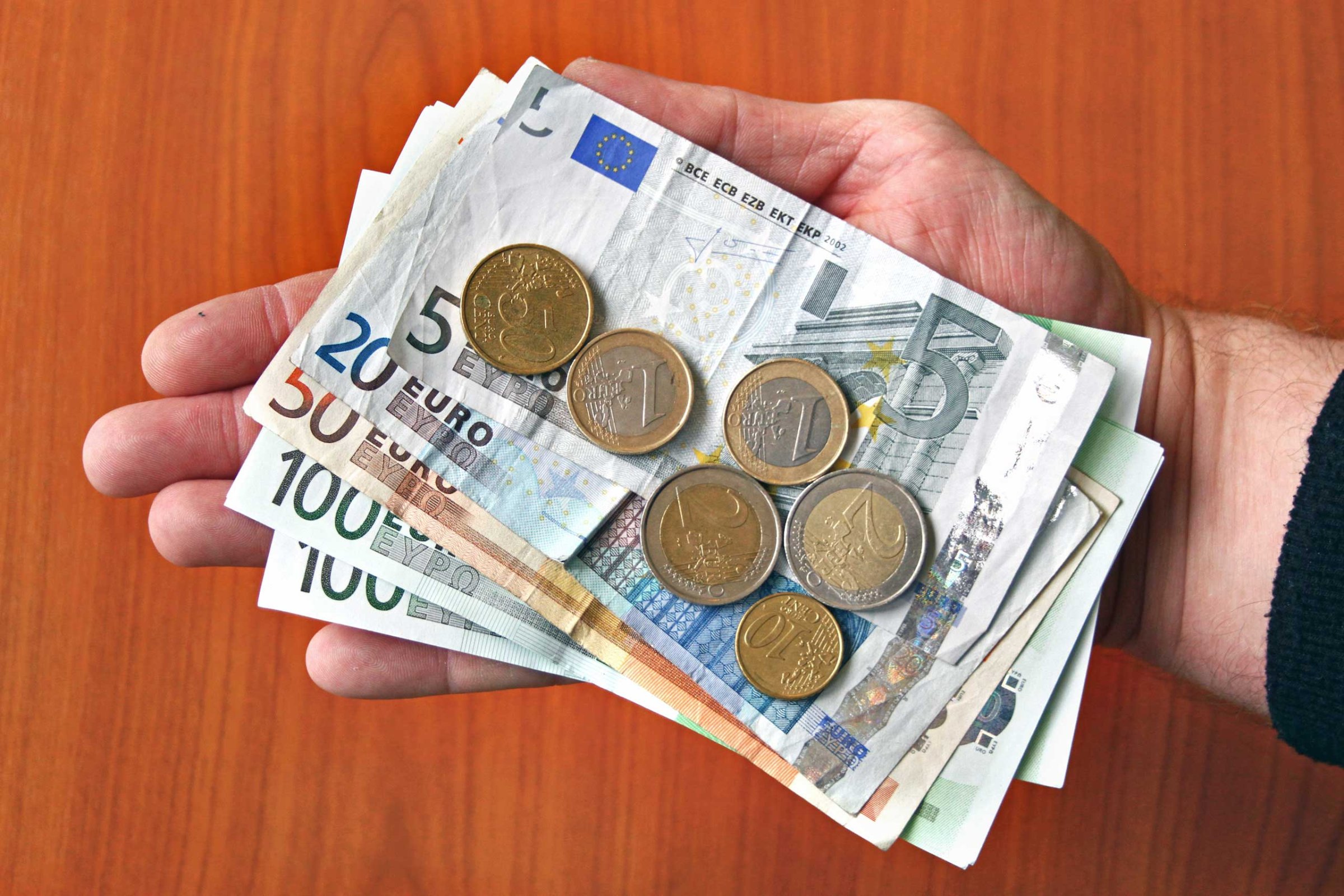 Euro Money Greece