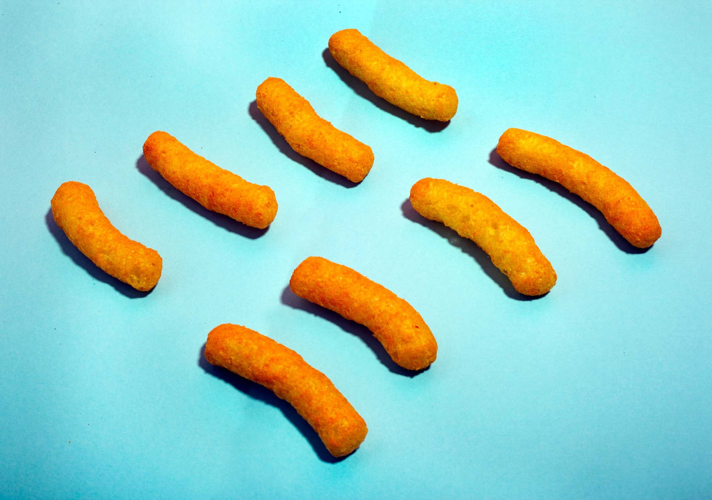 TIME.com stock photos Food Snacks Chips Cheetos