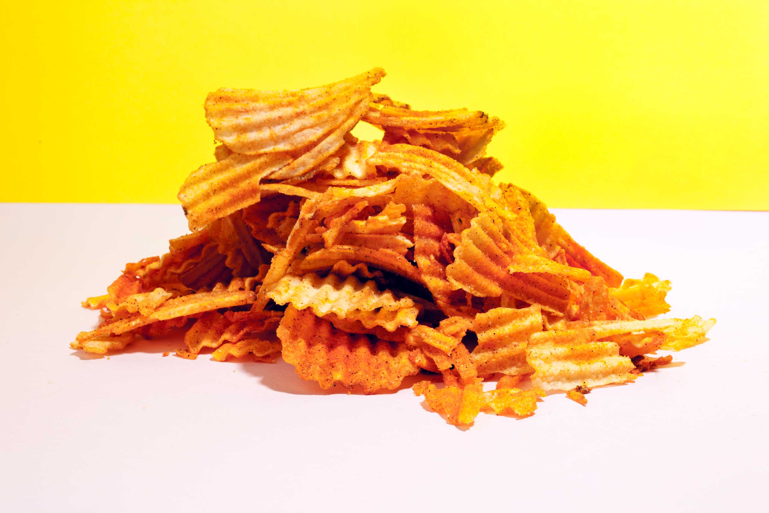 TIME.com stock photos Food Snacks Potato Chips