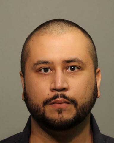 Booking photo provided by the Seminole County Public Affairs shows George Zimmerman, Jan. 10, 2015.