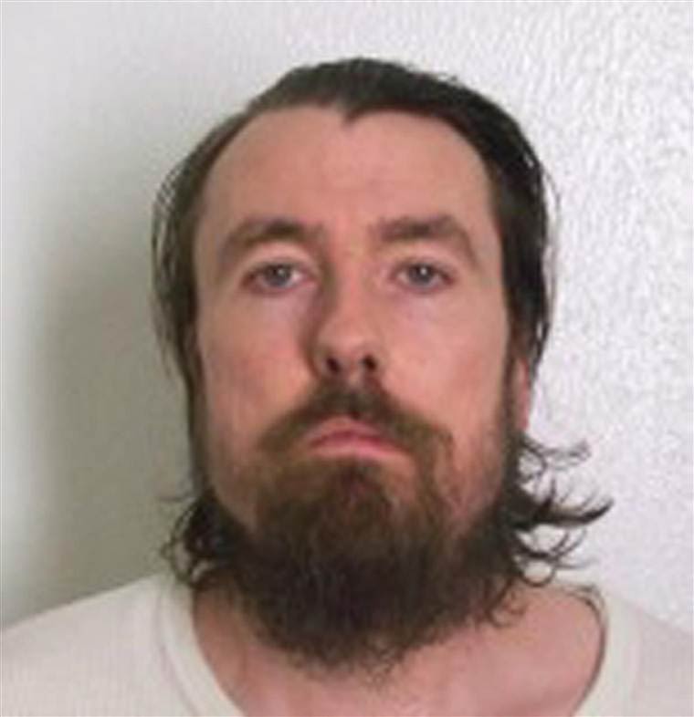 Gregory Houston Holt, an Arkansas prisoner who says he should be allowed to keep a beard on religious grounds. (Arkansas Department of Corrections)