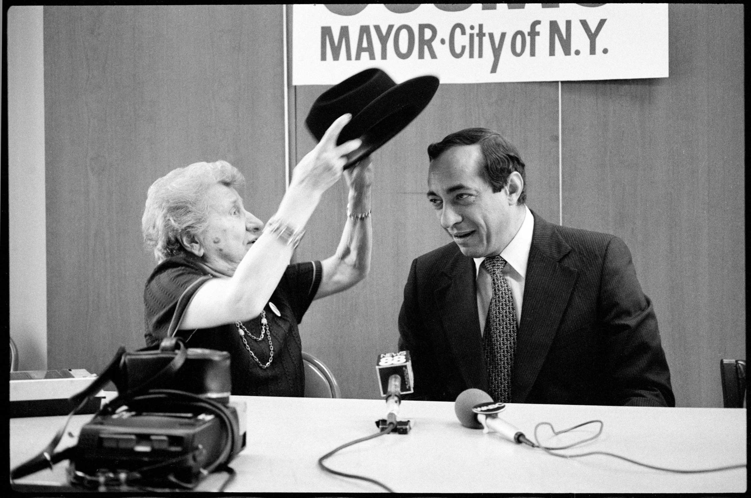Mario Cuomo New York Governor Dead Obit