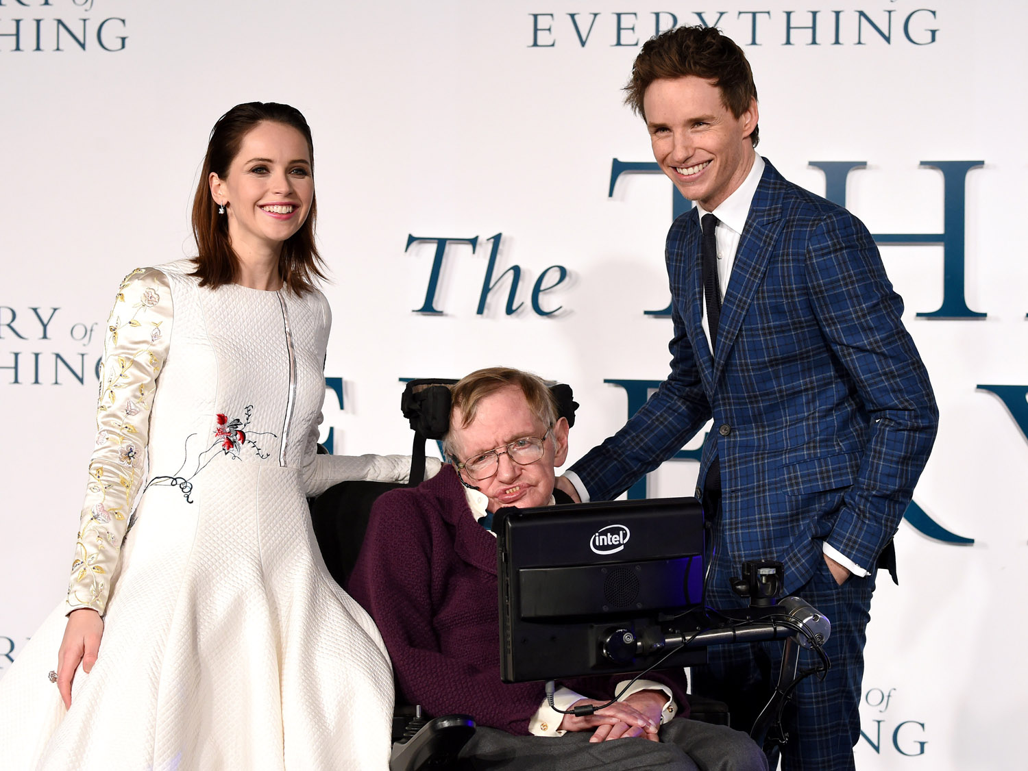 "The Theory Of Everything" - UK Premiere - Red Carpet Arrivals