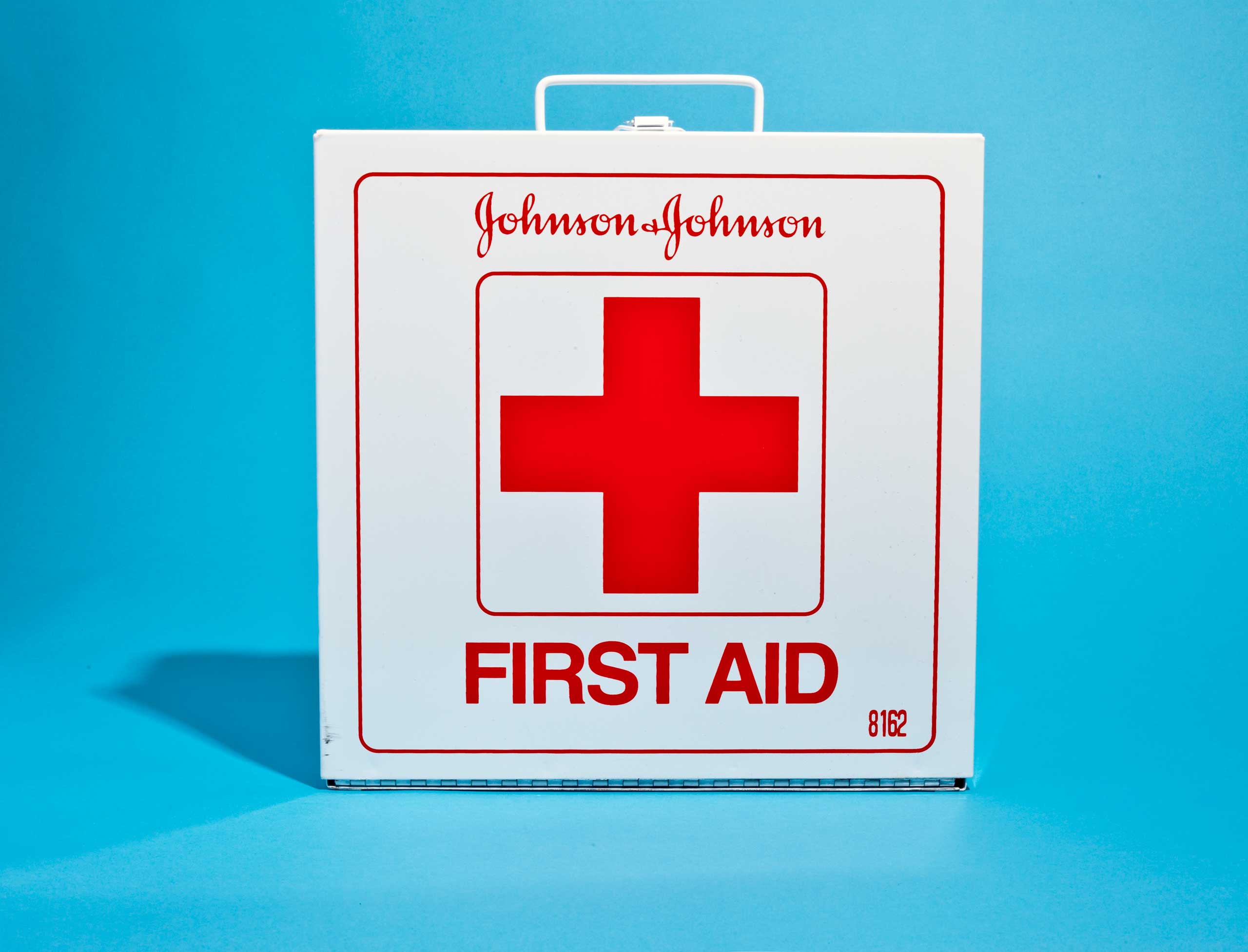 TIME.com stock photos Health First Aid Kit