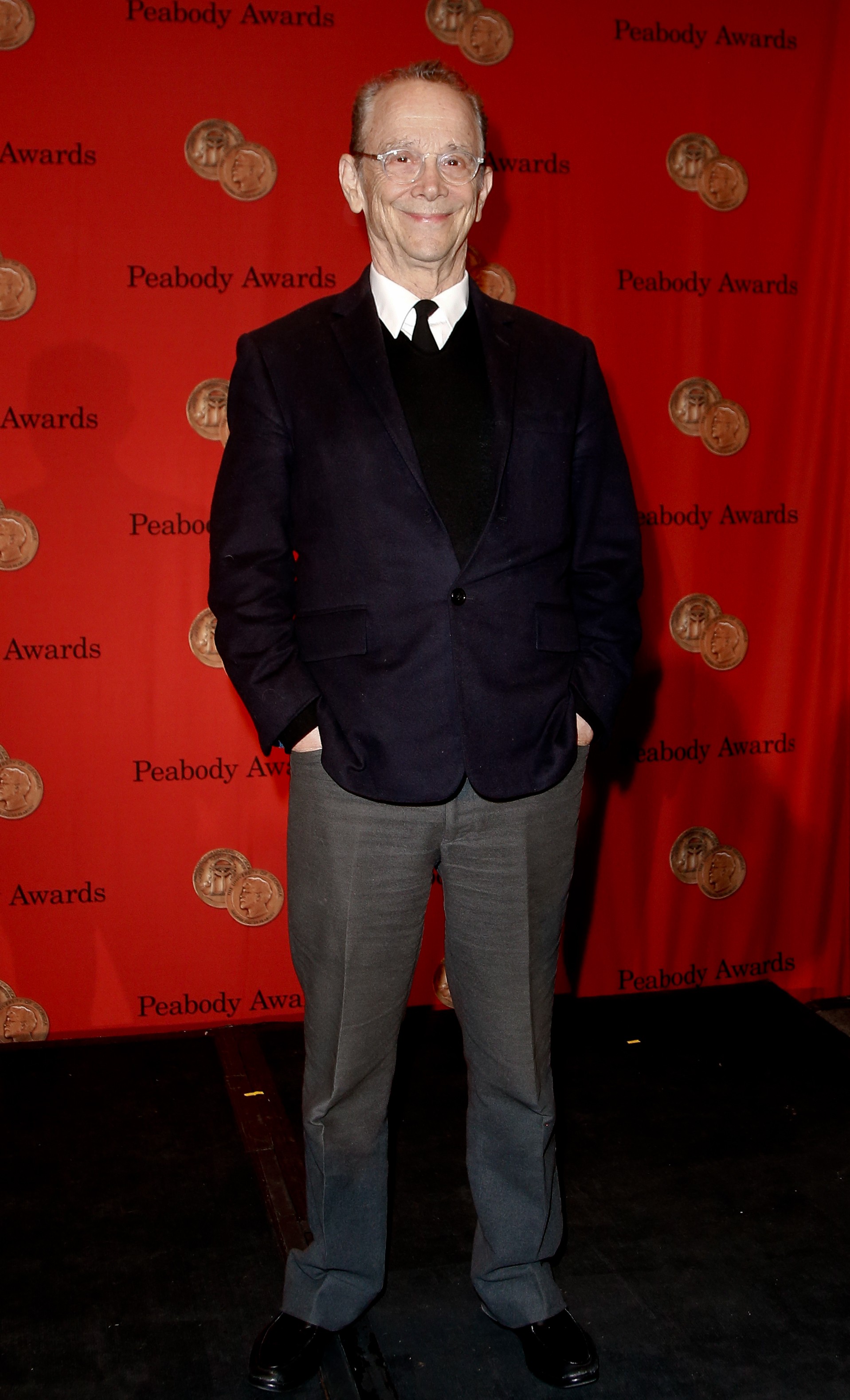 Actor Joel Grey attends the 73rd Annual George Foster Peabody Awards at the Waldorf Astoria on May 19, 2014 in New York.
