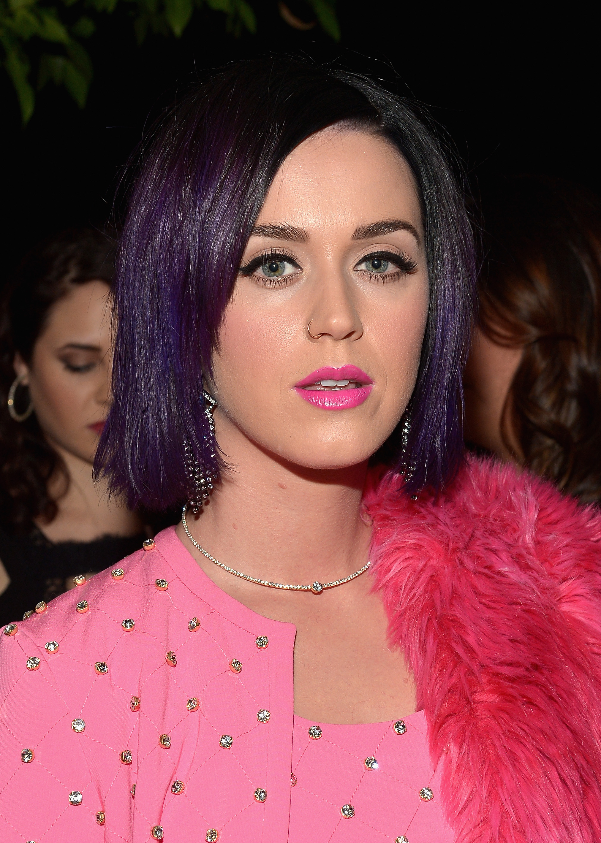 Katy Perry attends the 'Fashion Los Angeles Awards' Show on Jan. 22, 2015 in West Hollywood, California.