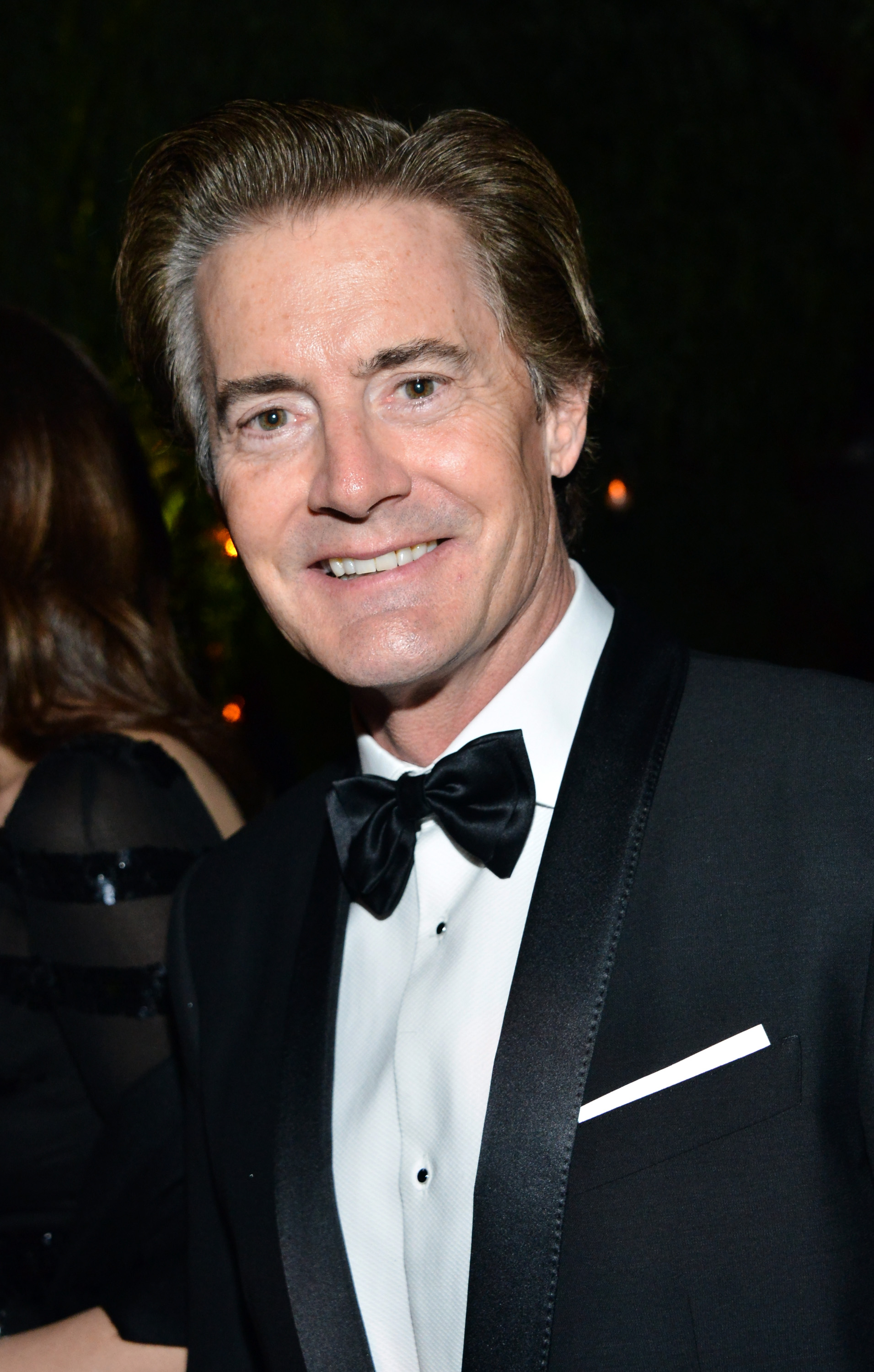 Kyle MacLachlan attends the 2015 Golden Globes After Party in Beverly Hills, Calif. on January 11, 2015.