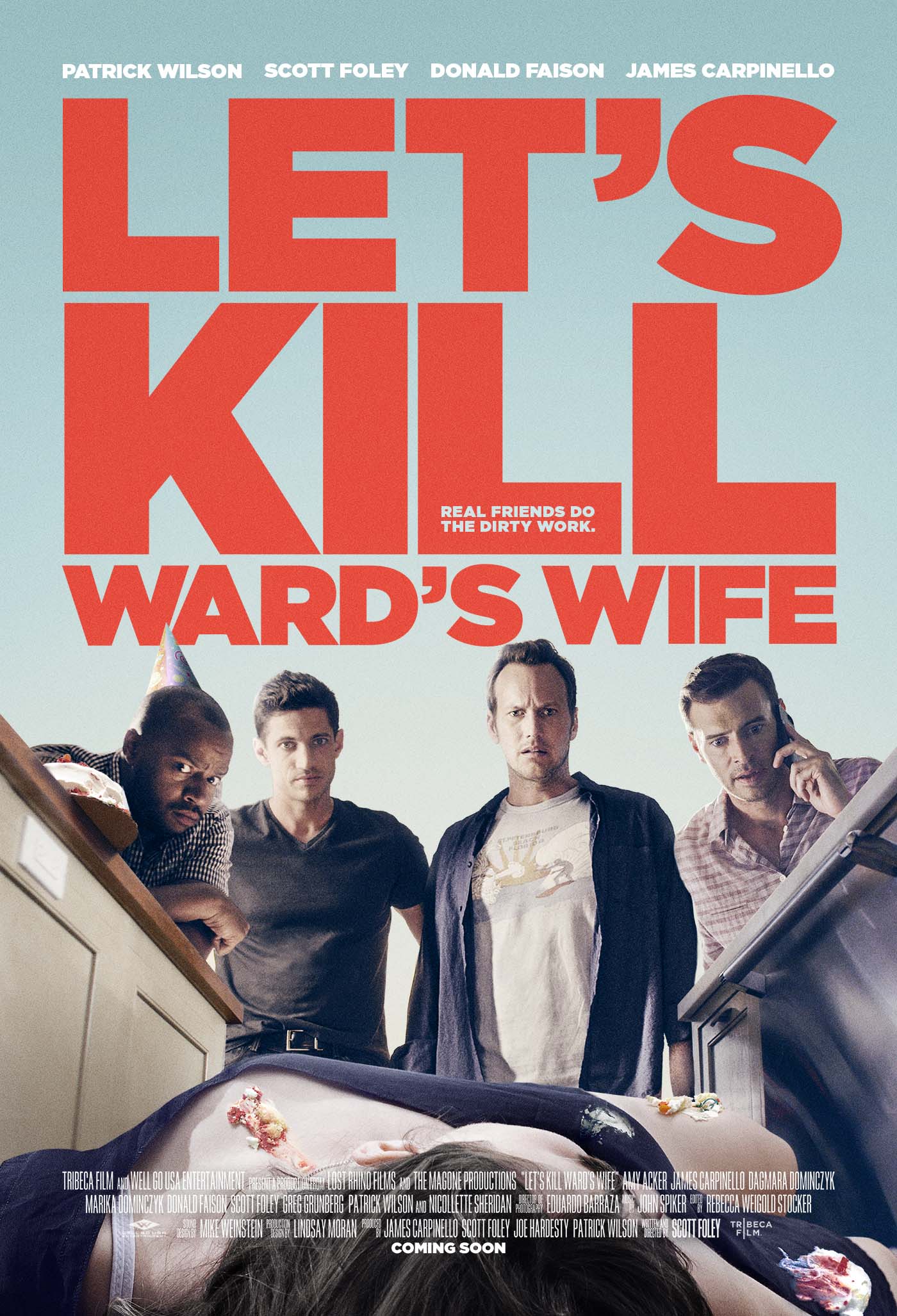 Let's Kill Ward's Wife (Tribeca Film)