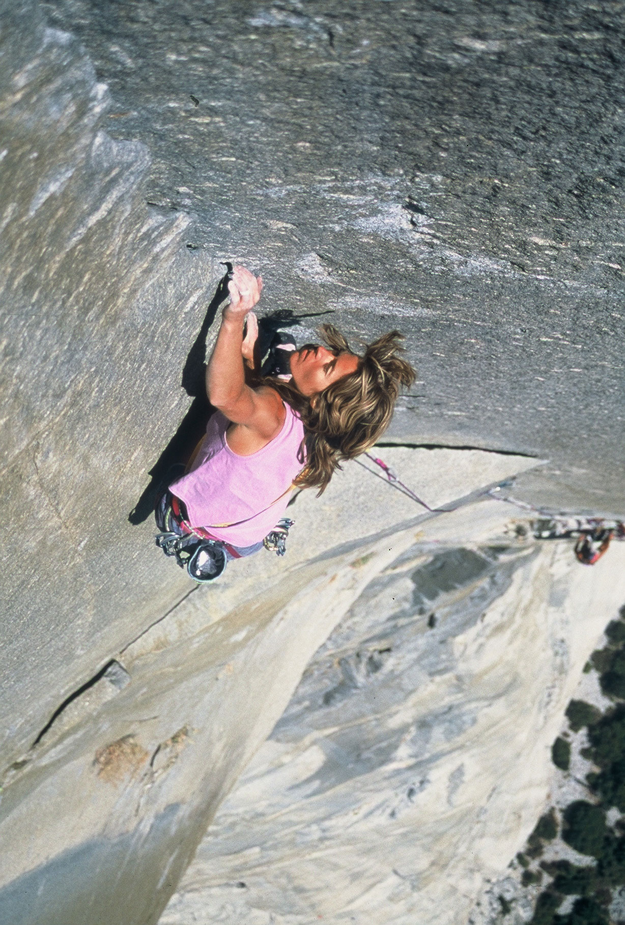 1988-1993: “Freeing” El Cap