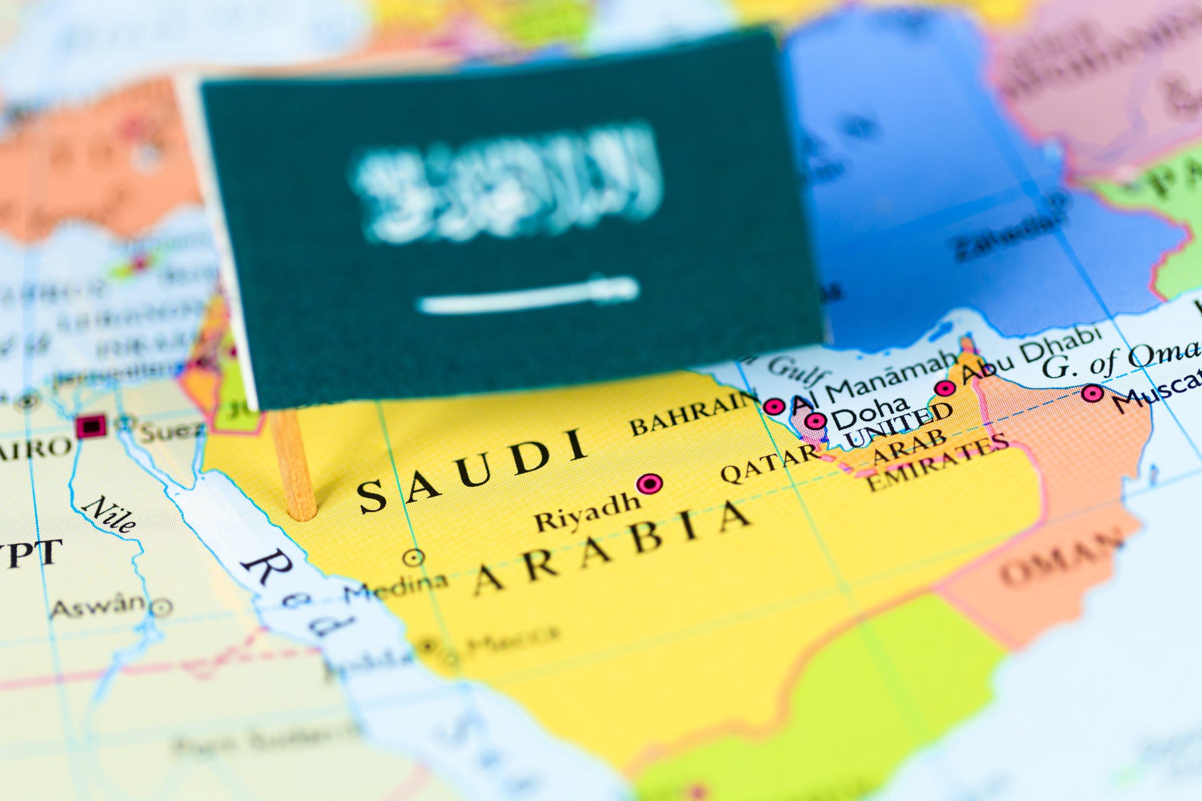map-flag-saudi-arabia