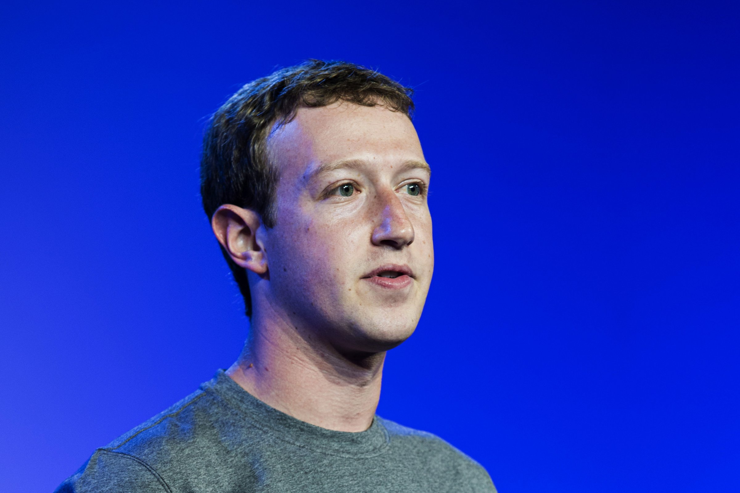 Facebook Chief Executive Officer Mark Zuckerberg Hosts Internet.org Summit