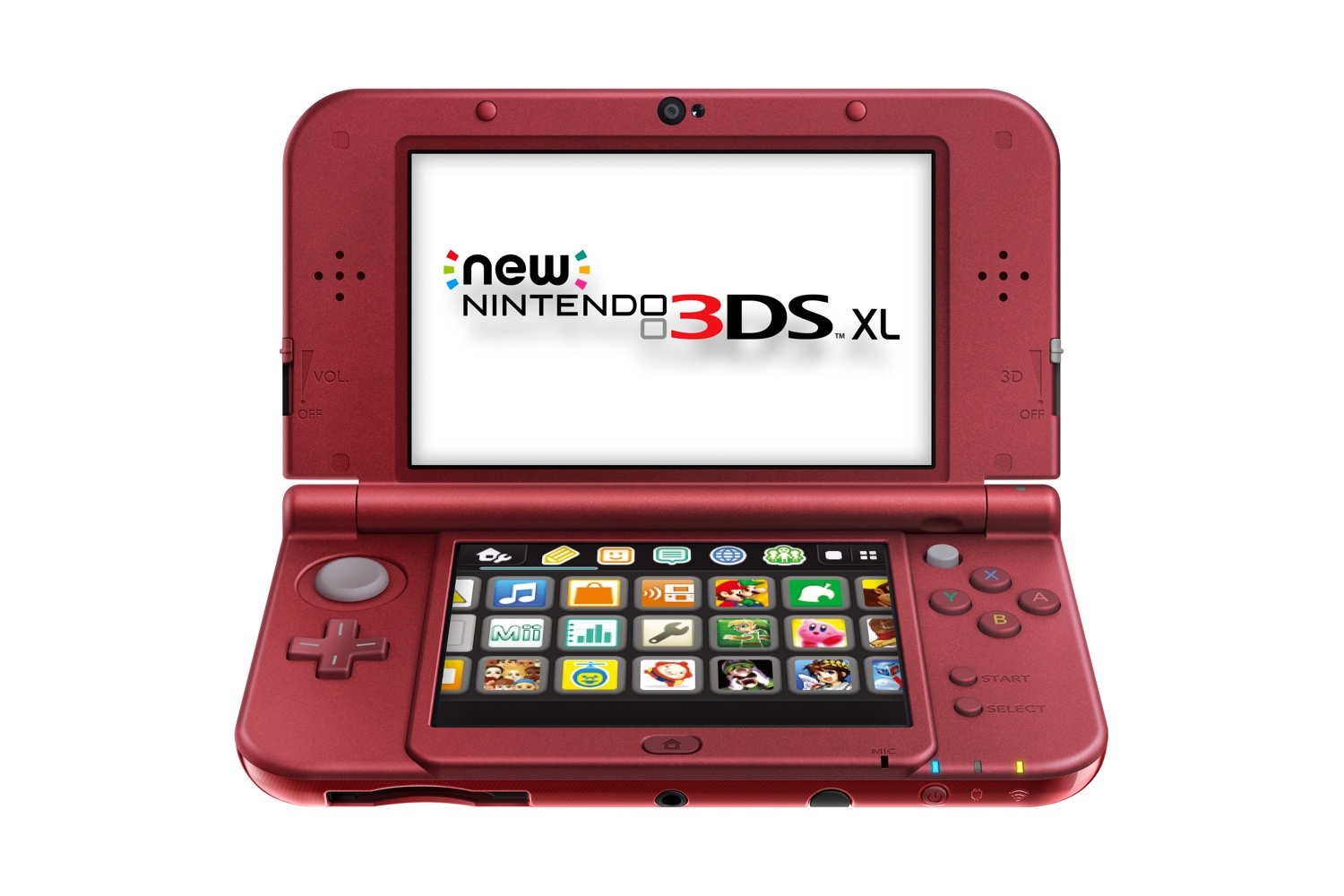 The New Nintendo 3DS Lands in February | Time