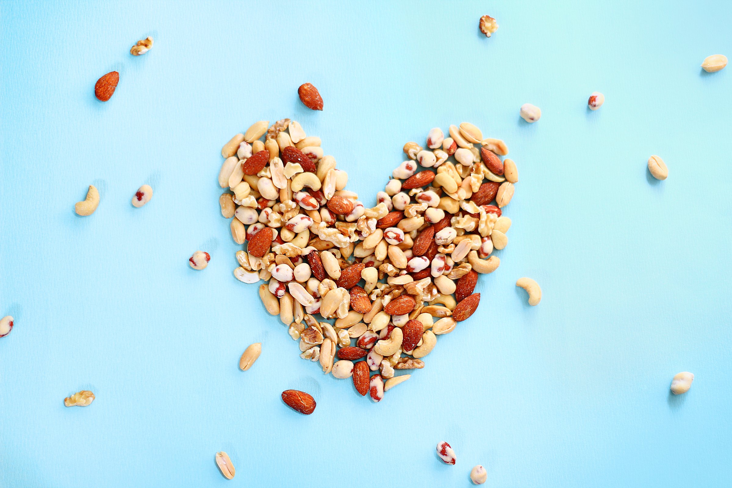peanuts-heart