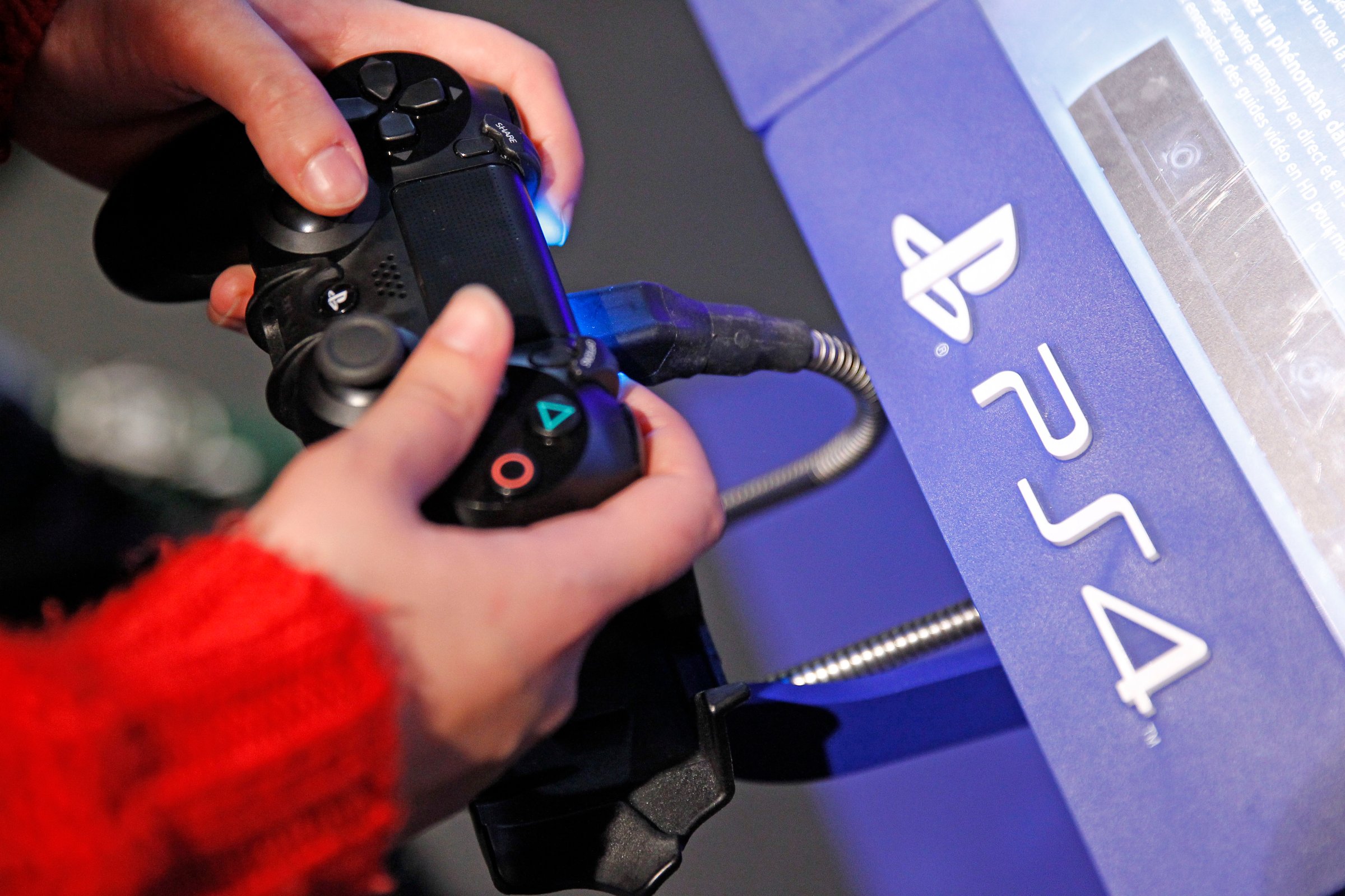 PlayStation 4 Launch China