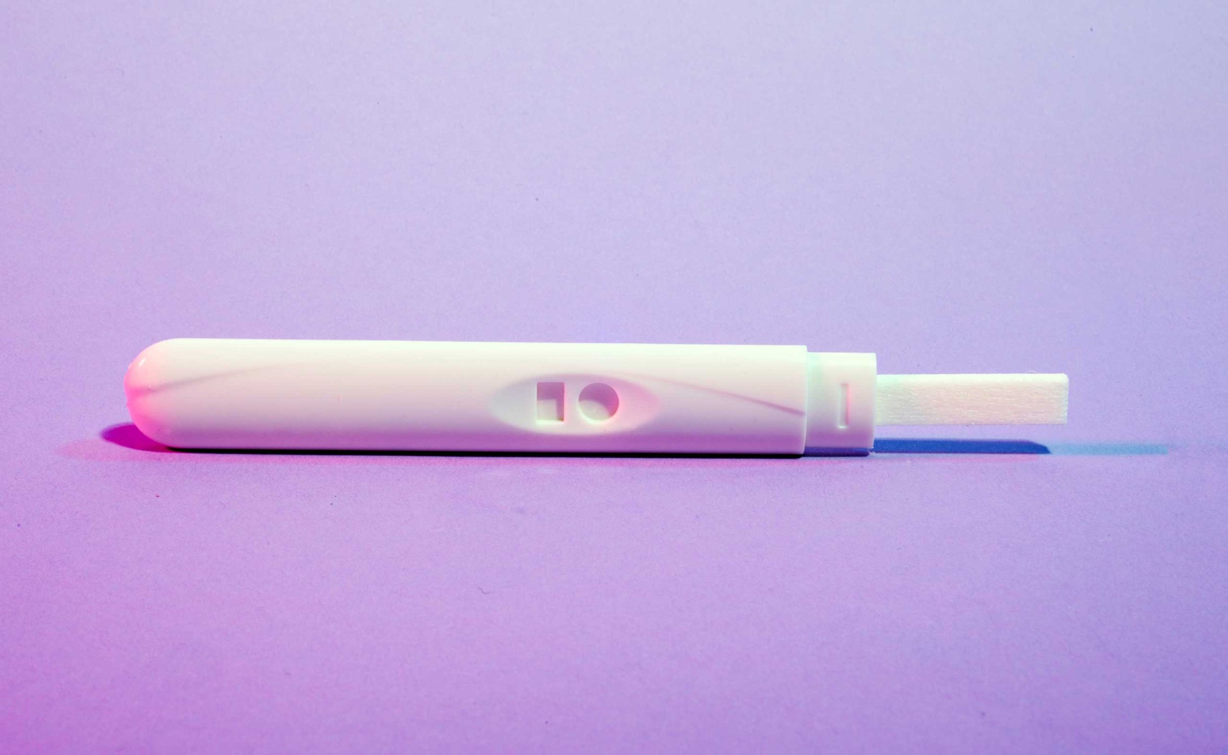 TIME.com stock photos Pregnancy Test