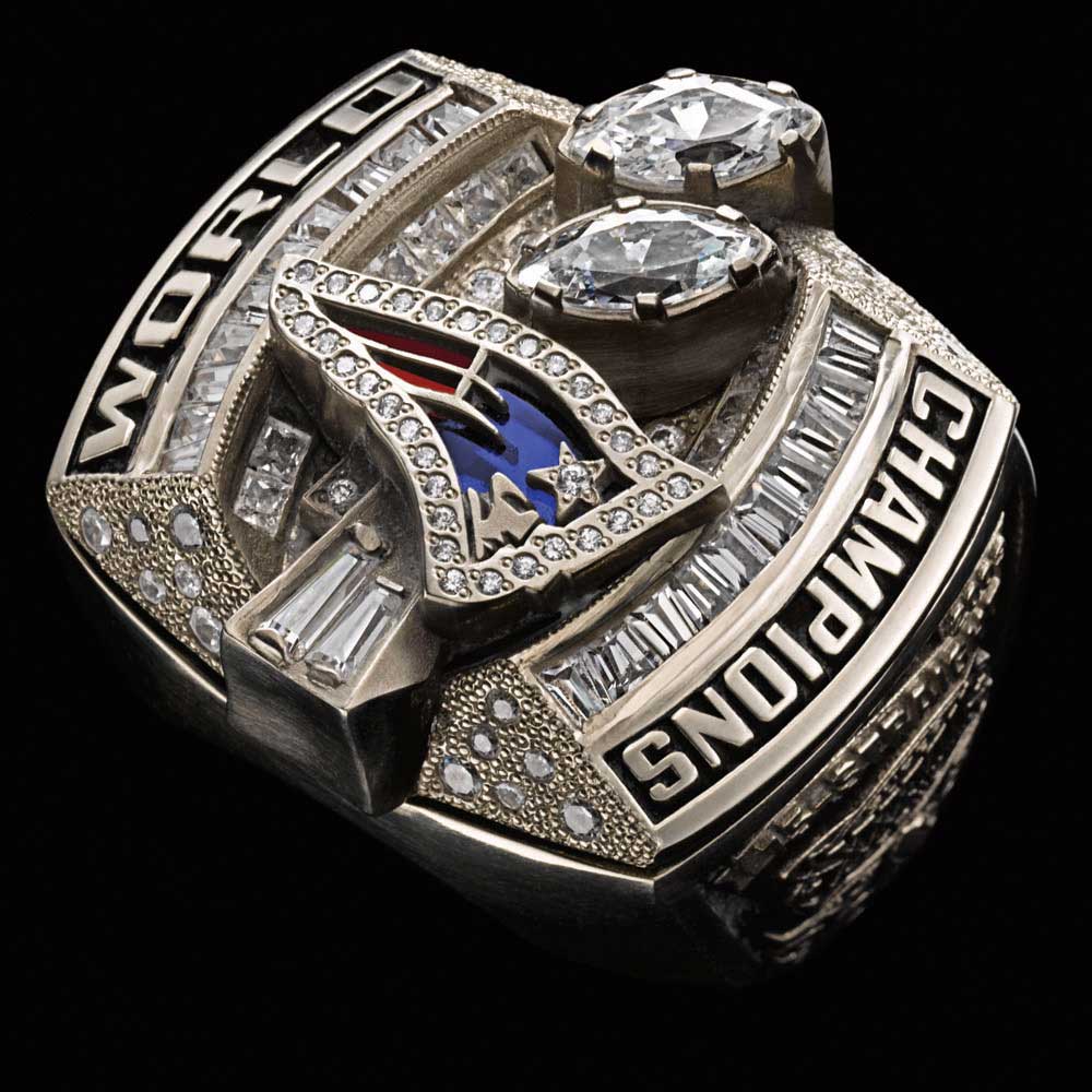 Super Bowl XXXVIII - New England Patriots