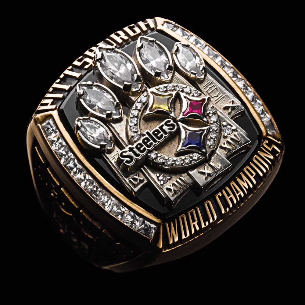 Super Bowl XL - Pittsburgh Steelers