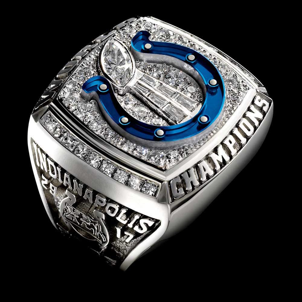 Super Bowl XLI - Indianapolis Colts