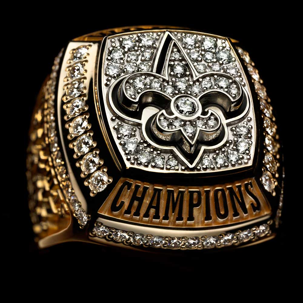 Super Bowl XLIV - New Orleans Saints