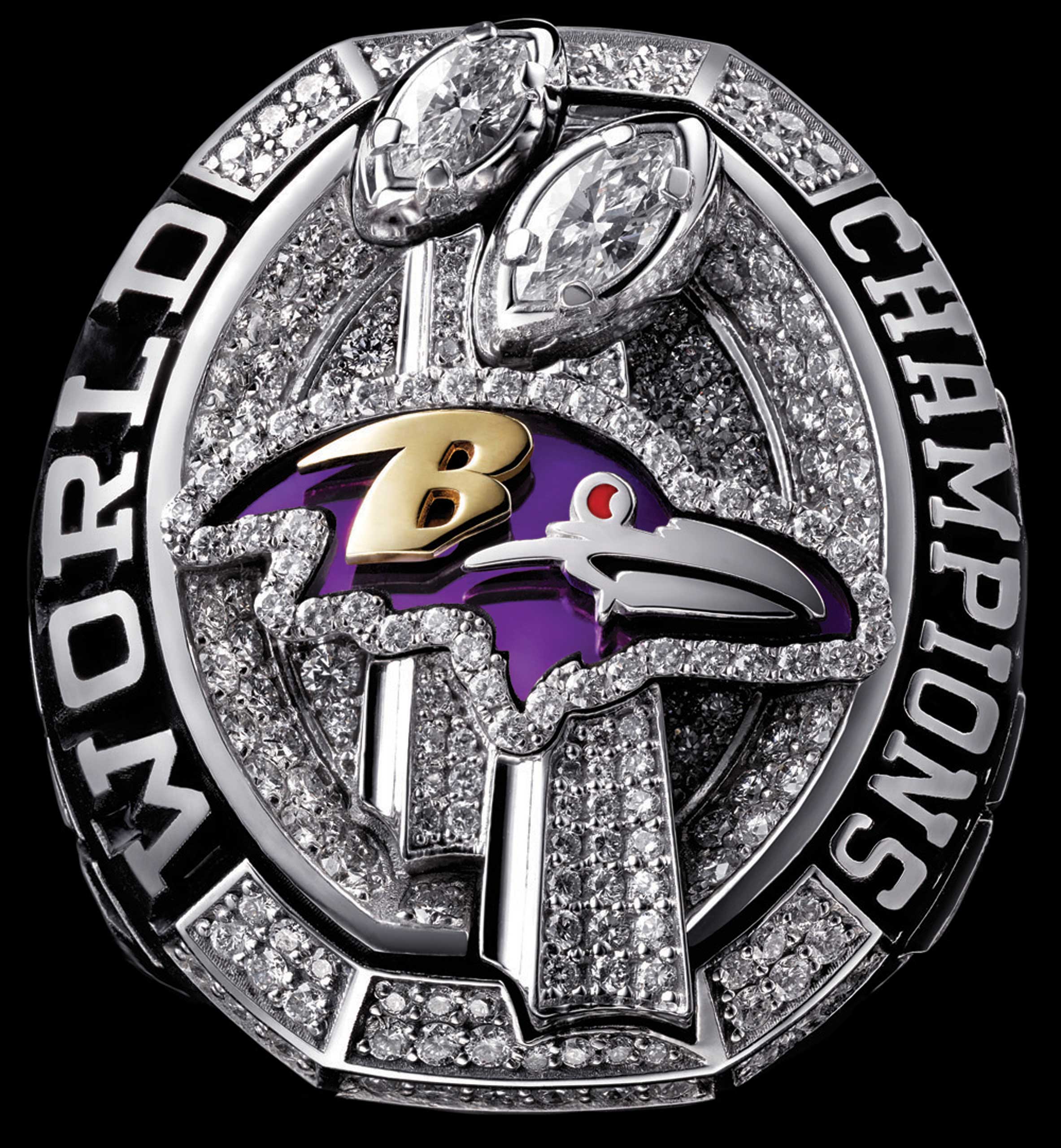 Super Bowl XLVII - Baltimore Ravens