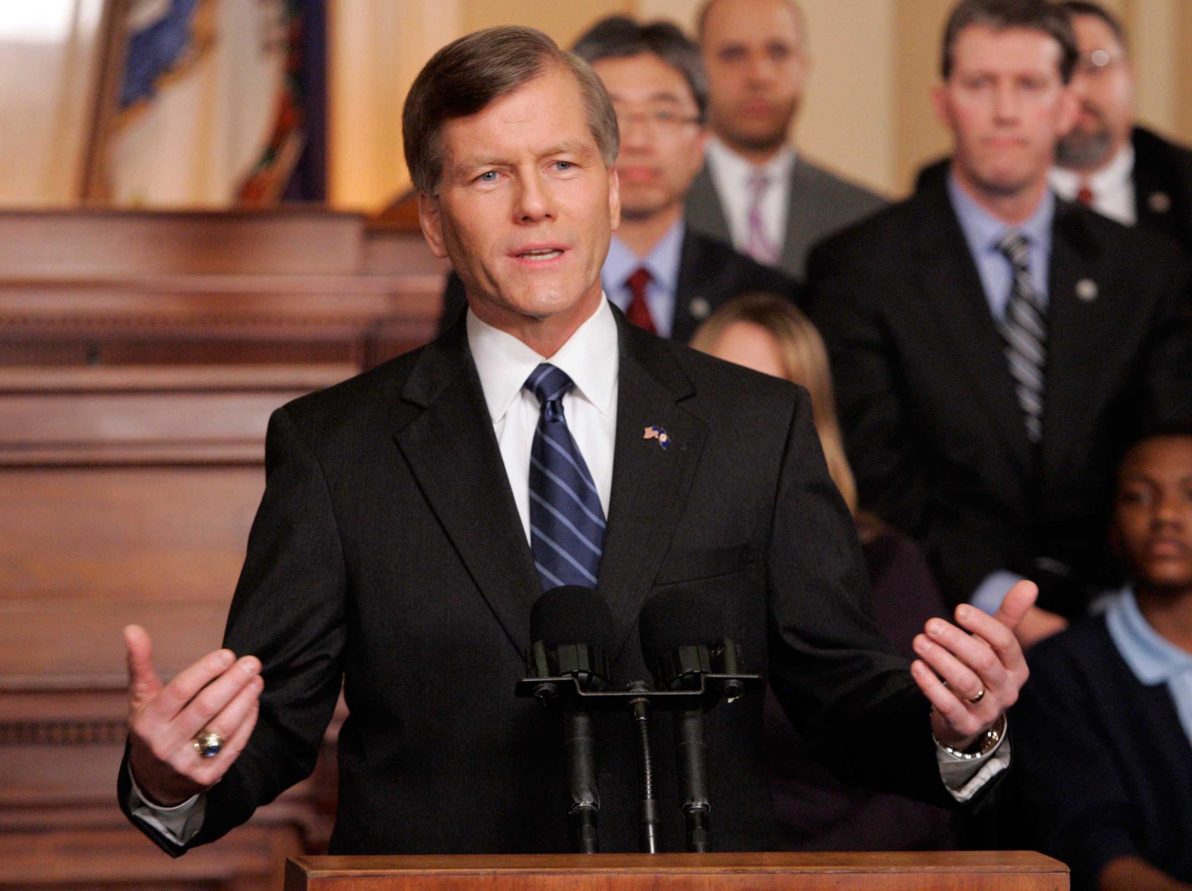 Bob McDonnell State of the Union