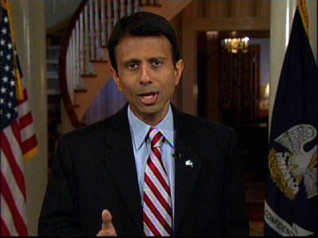 Bobby Jindal State of the Union