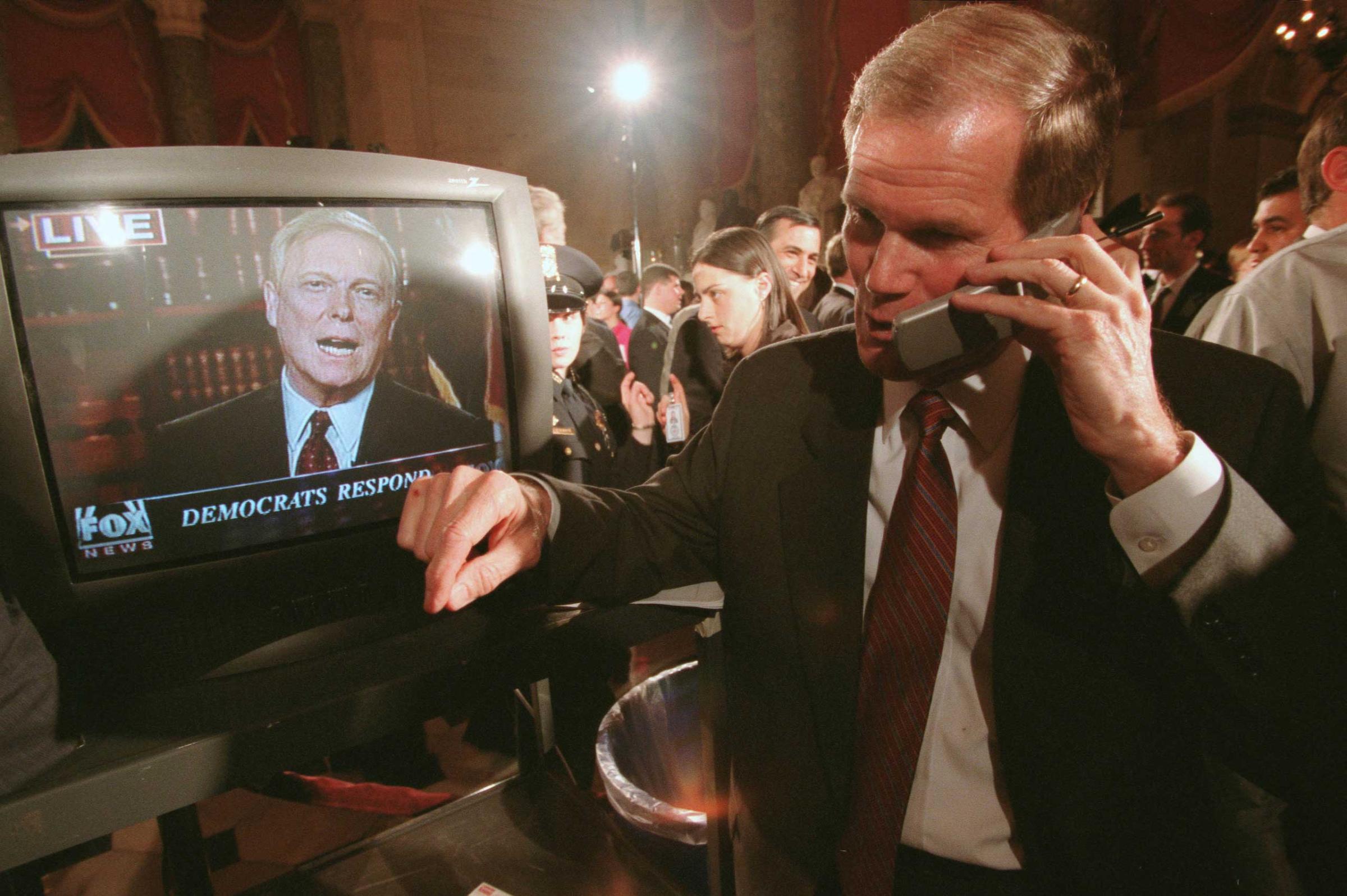 Dick Gephardt State of the Union