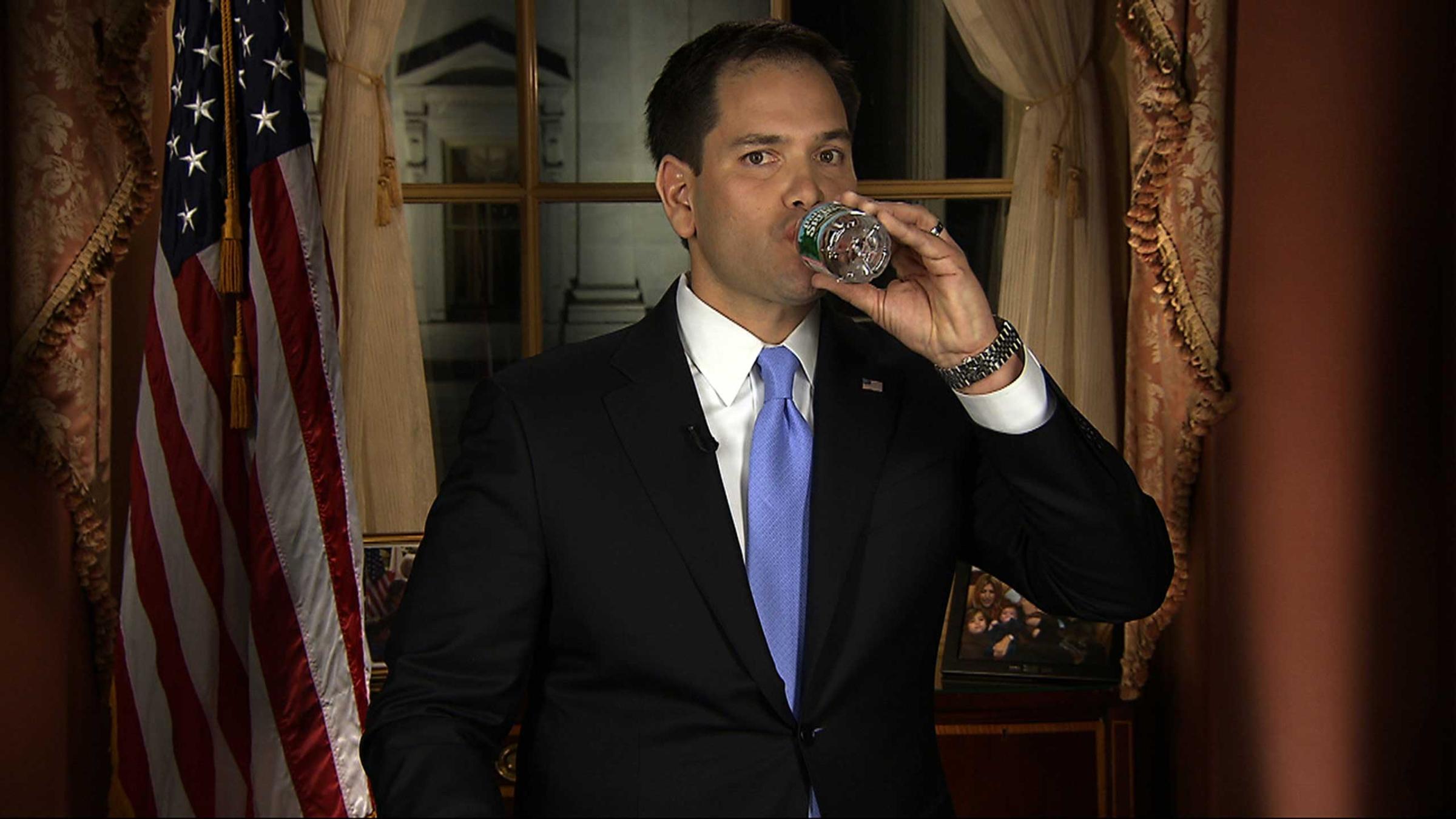 Marco Rubio State of the Union