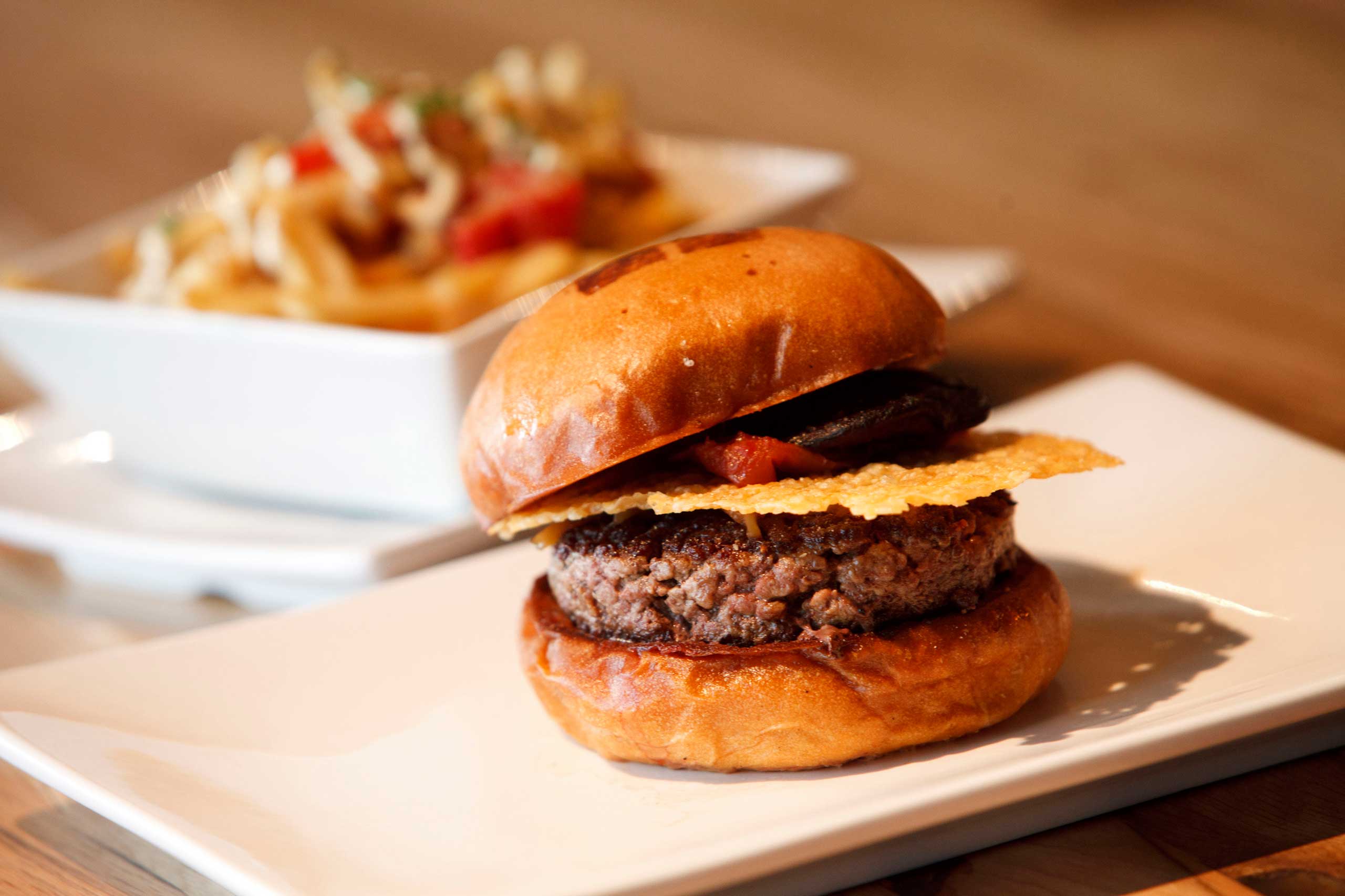 Designer Burger Demand in Los Angeles Grabs Hold in New York