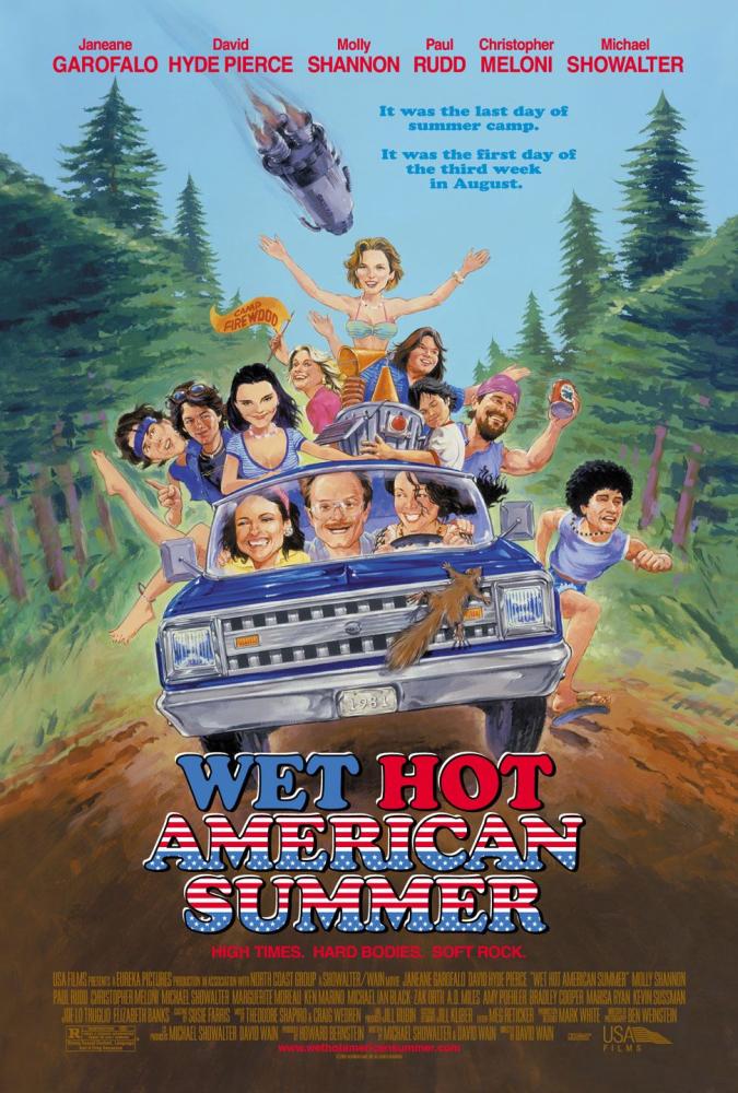 'Wet Hot American Summer' (USA Films)