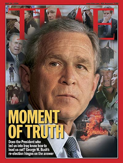 May 24, 2004, cover of TIME