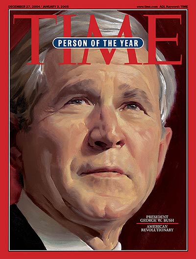 Dec. 27, 2004, cover of TIME