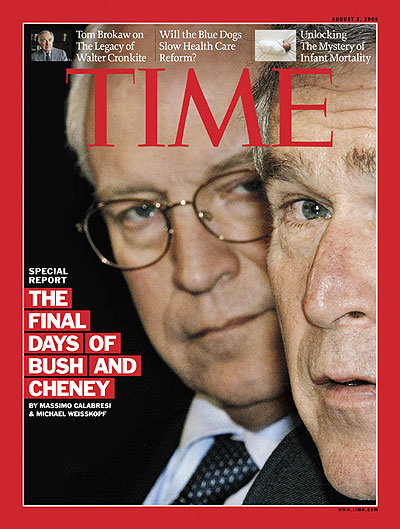 Aug. 3, 2009, cover of TIME