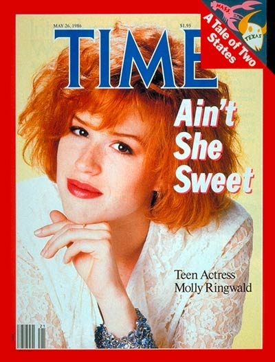 Molly Ringwald cover