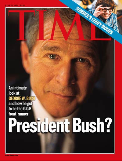 June 21, 1999, cover of TIME