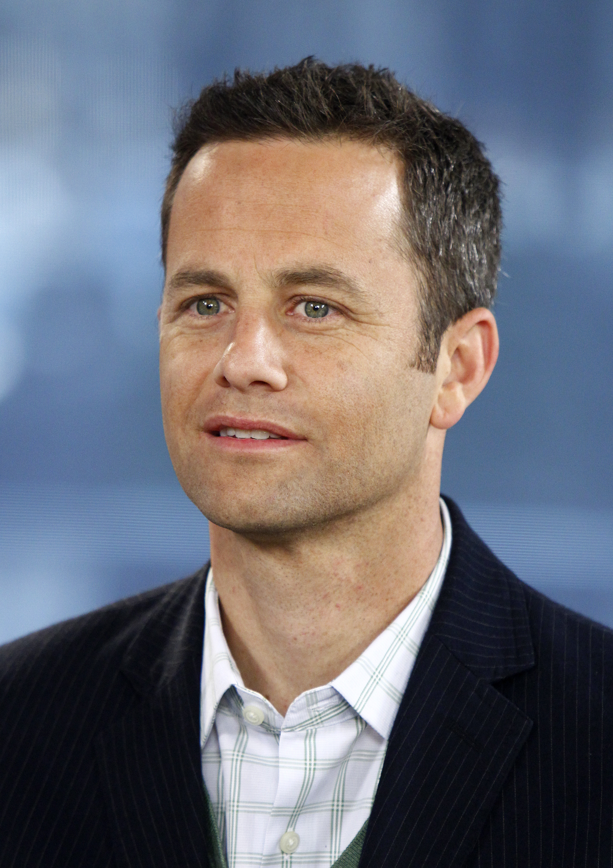 Kirk Cameron appears on NBC News' "Today" show. (NBC NewsWire&mdash;NBCU Photo Bank via Getty Images)